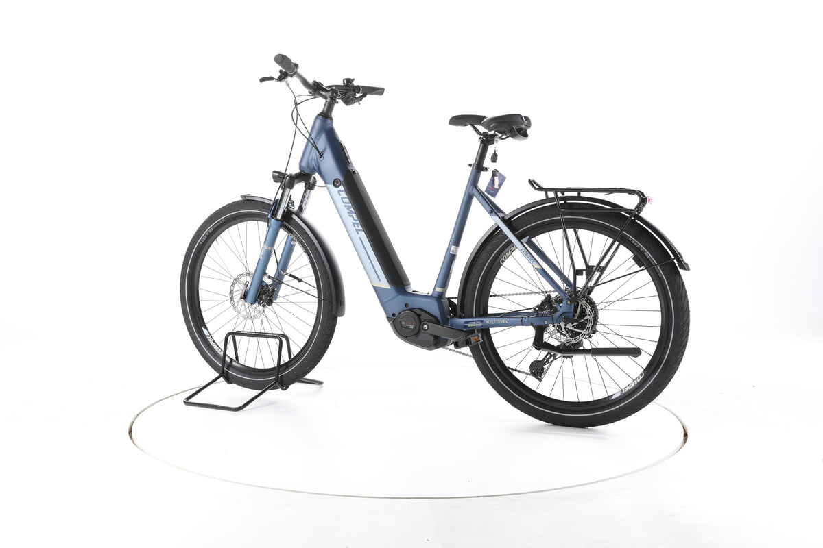 Compel HTE 770 EQ Trekking E-Bike Tiefeinsteiger 2024 - Image 8