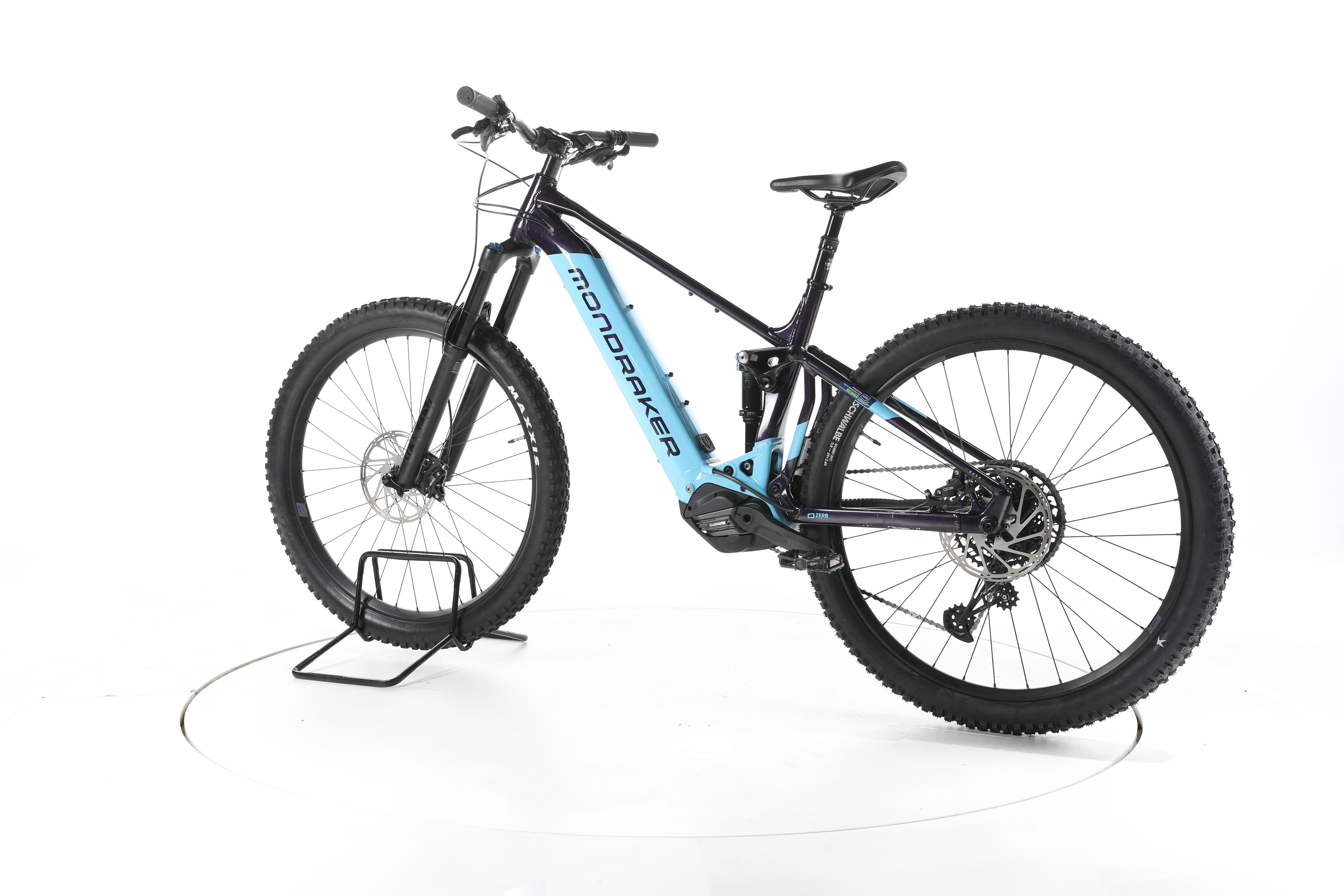 Mondraker DUSK R E-Bike Fully - Image 8