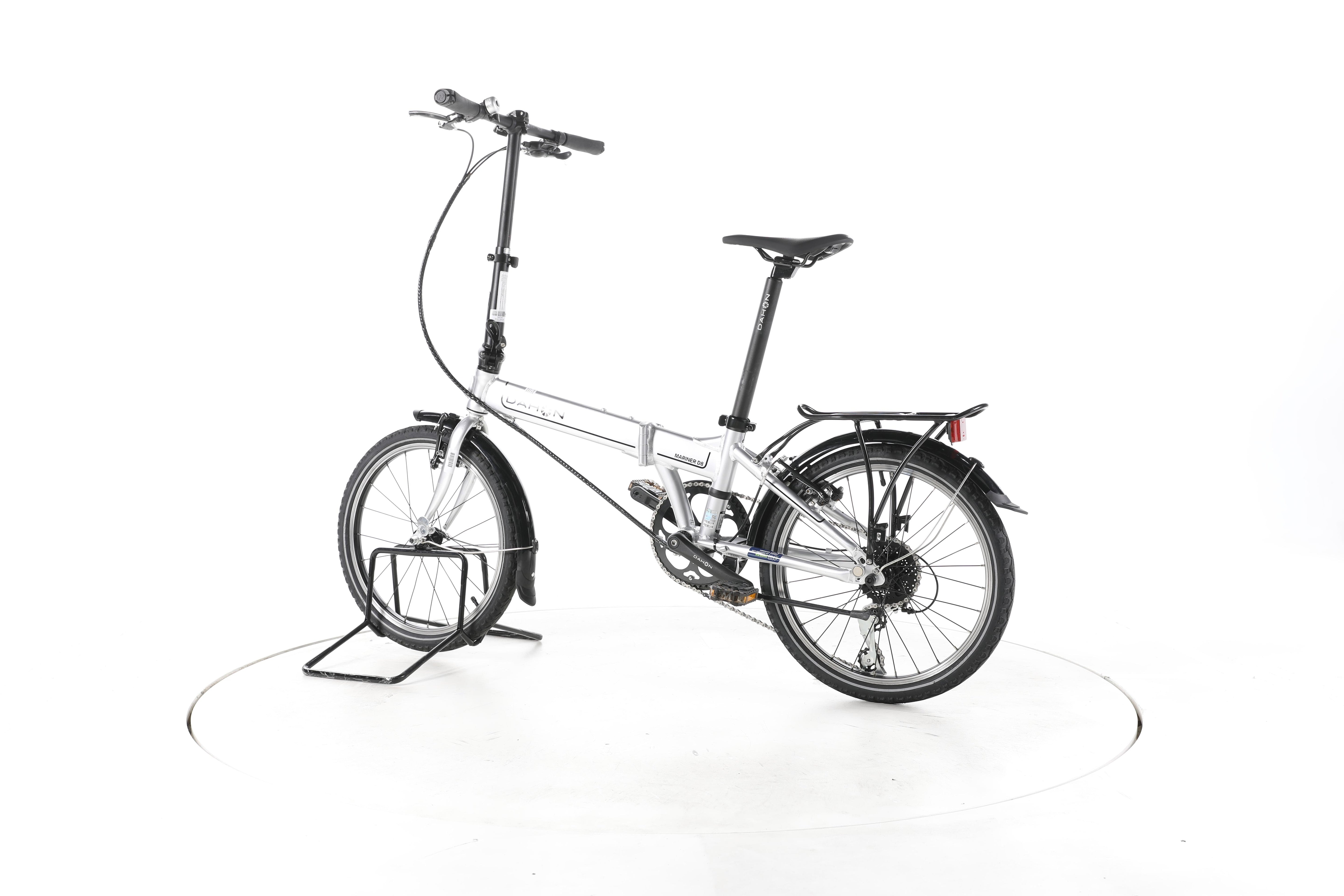 Dahon Dahon Mariner D8 Faltfahrrad - Image 8