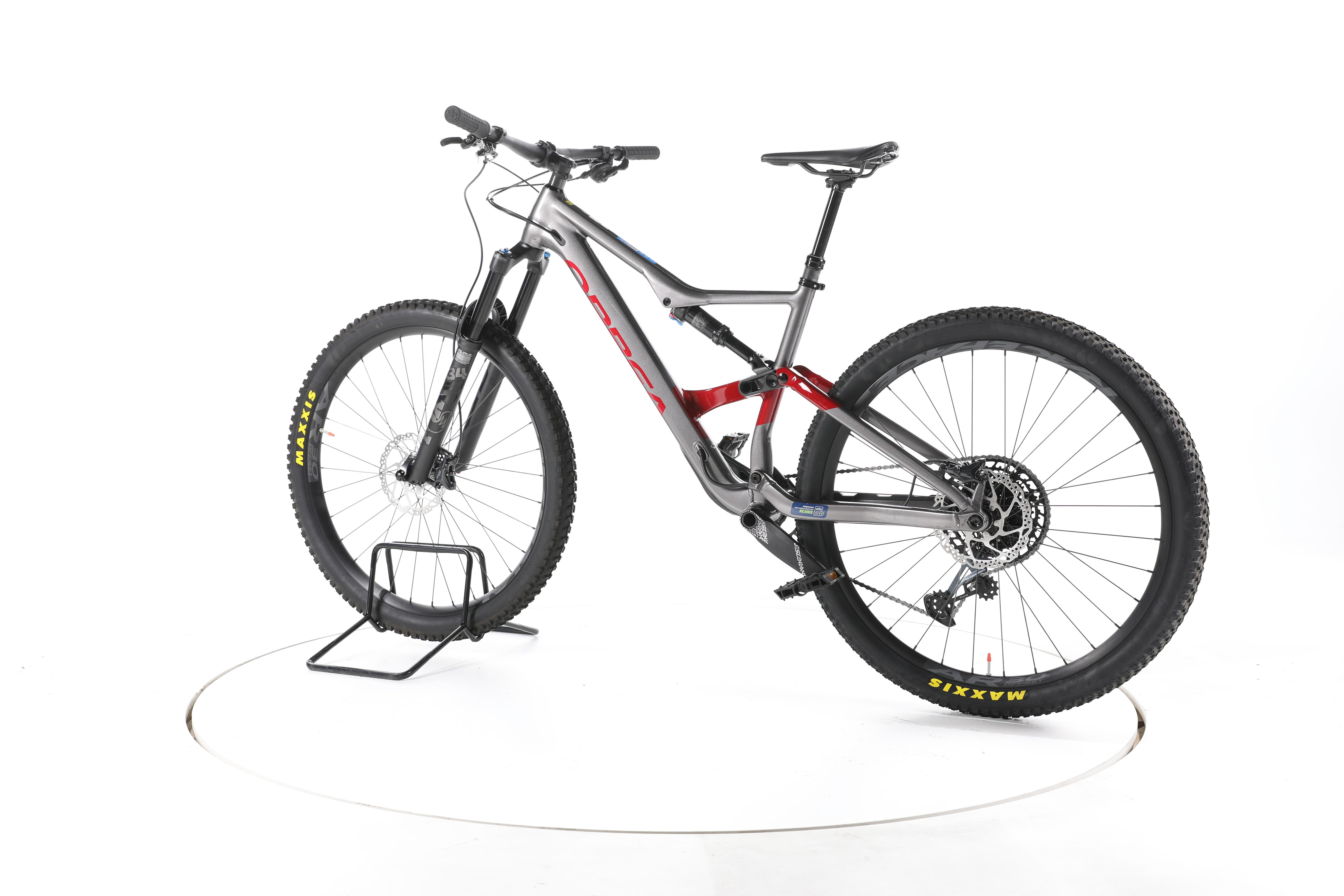 Orbea Occam H20 LT Fahrrad Fully - Image 8