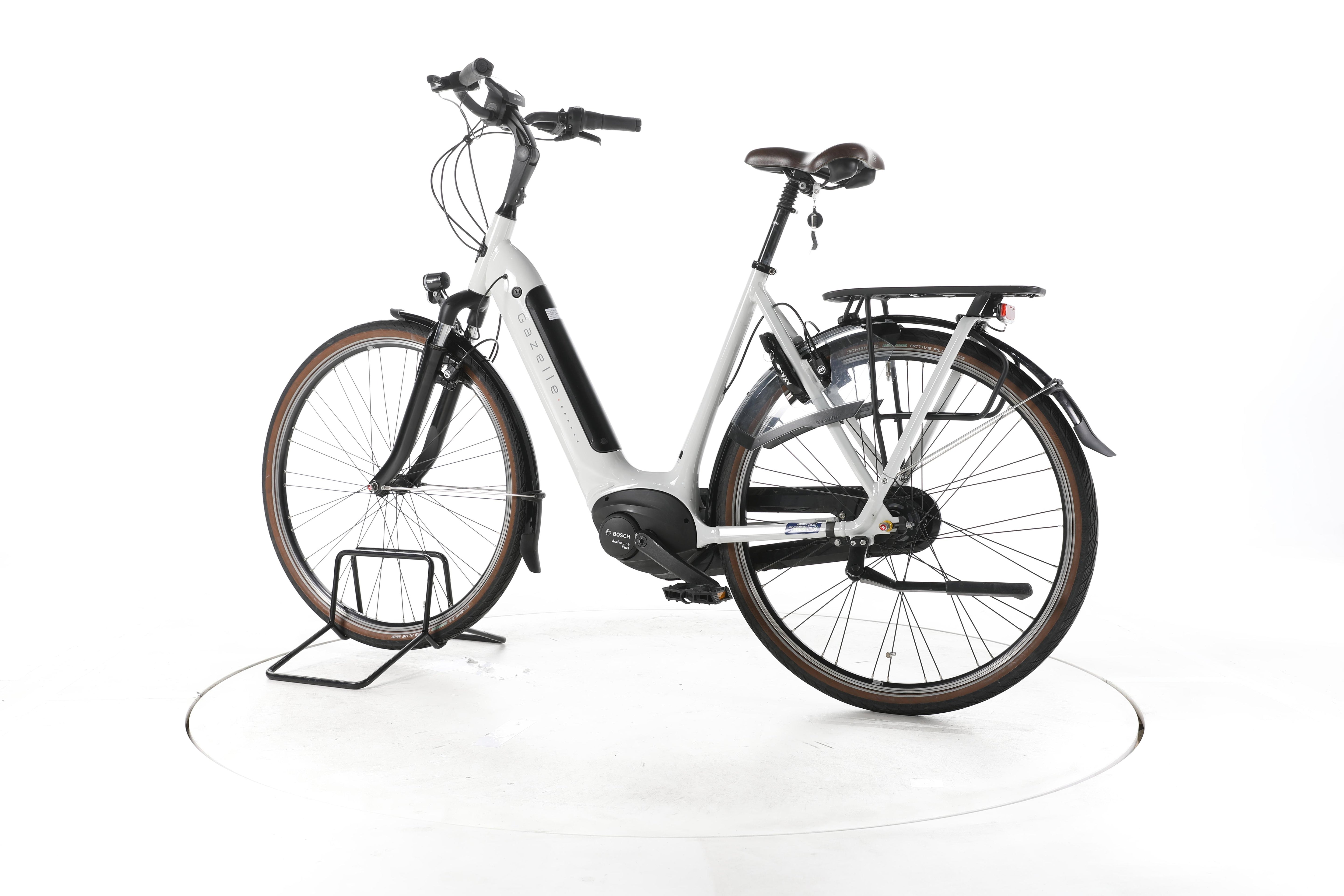 Gazelle Arroyo C7+ HMB Elite City E-Bike Tiefeinsteiger - Image 8