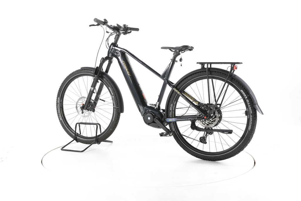 Conway Cairon SUV 7.0 Trekking E-Bike - Image 8