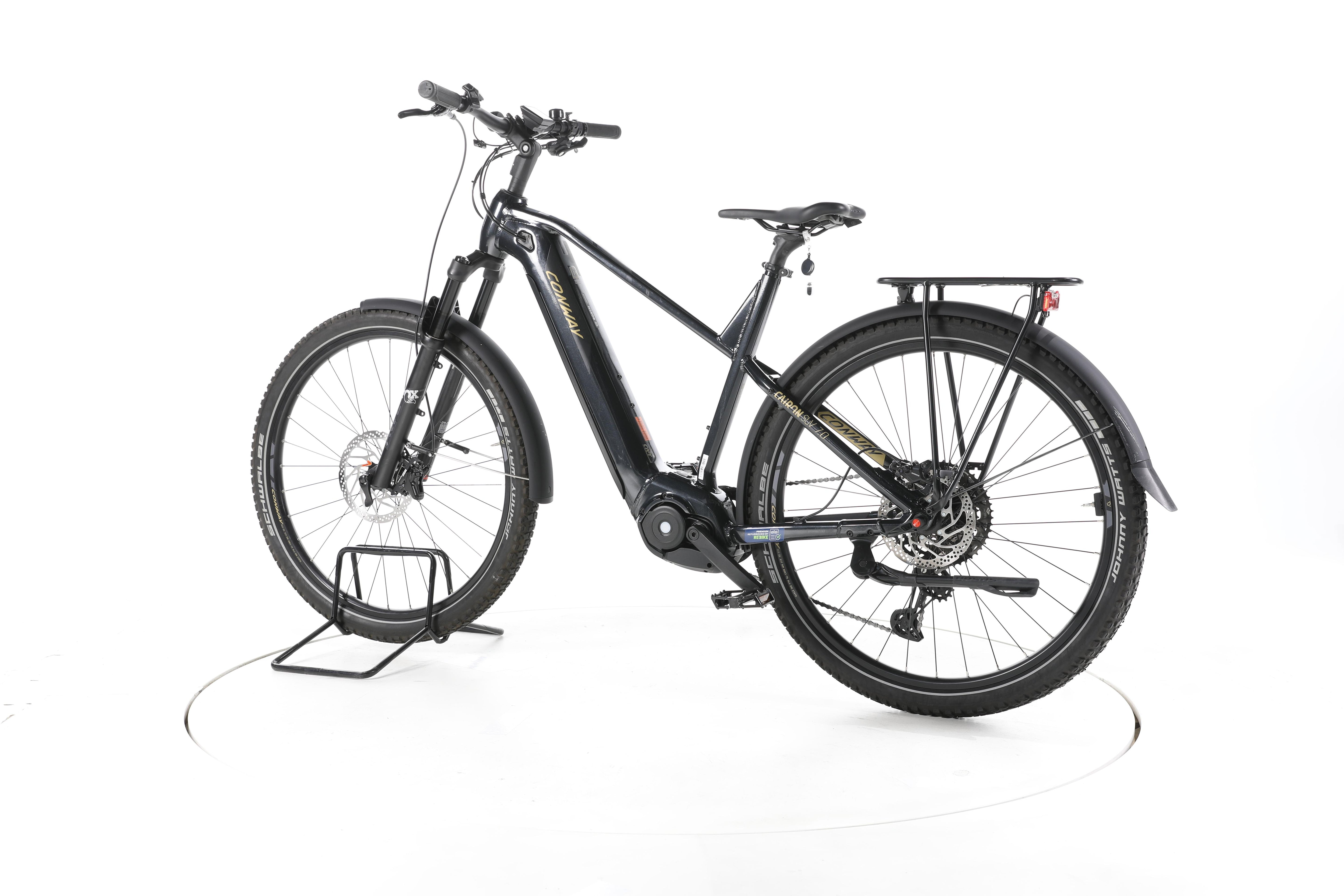 Conway Cairon SUV 7.0 Trekking E-Bike - Image 8