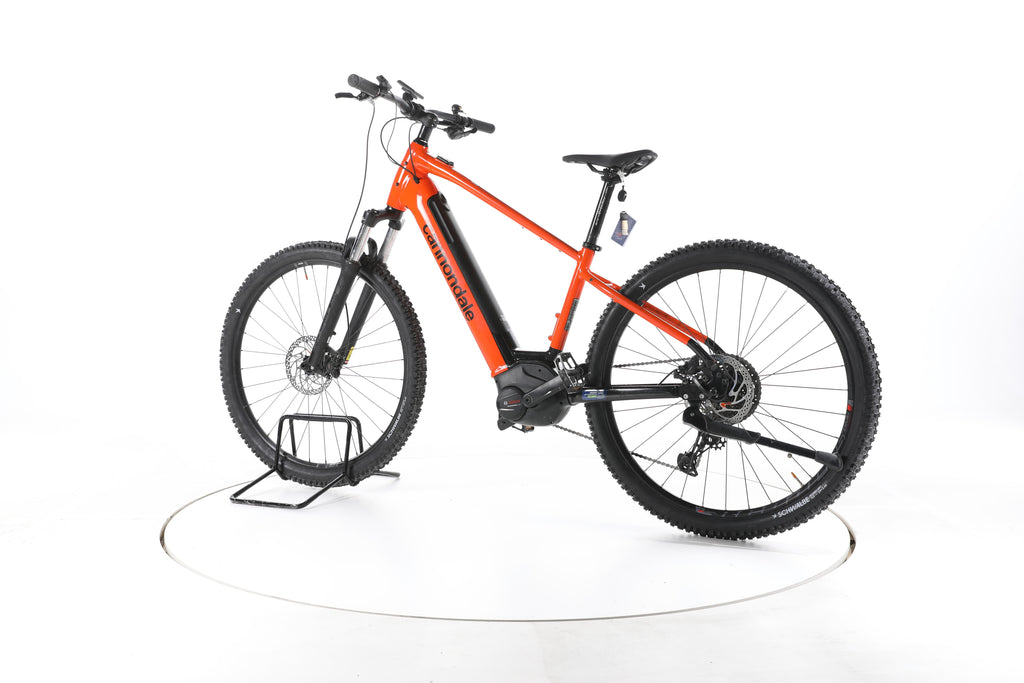 Cannondale Trail Neo 3 E-Bike 2024 - Image 8