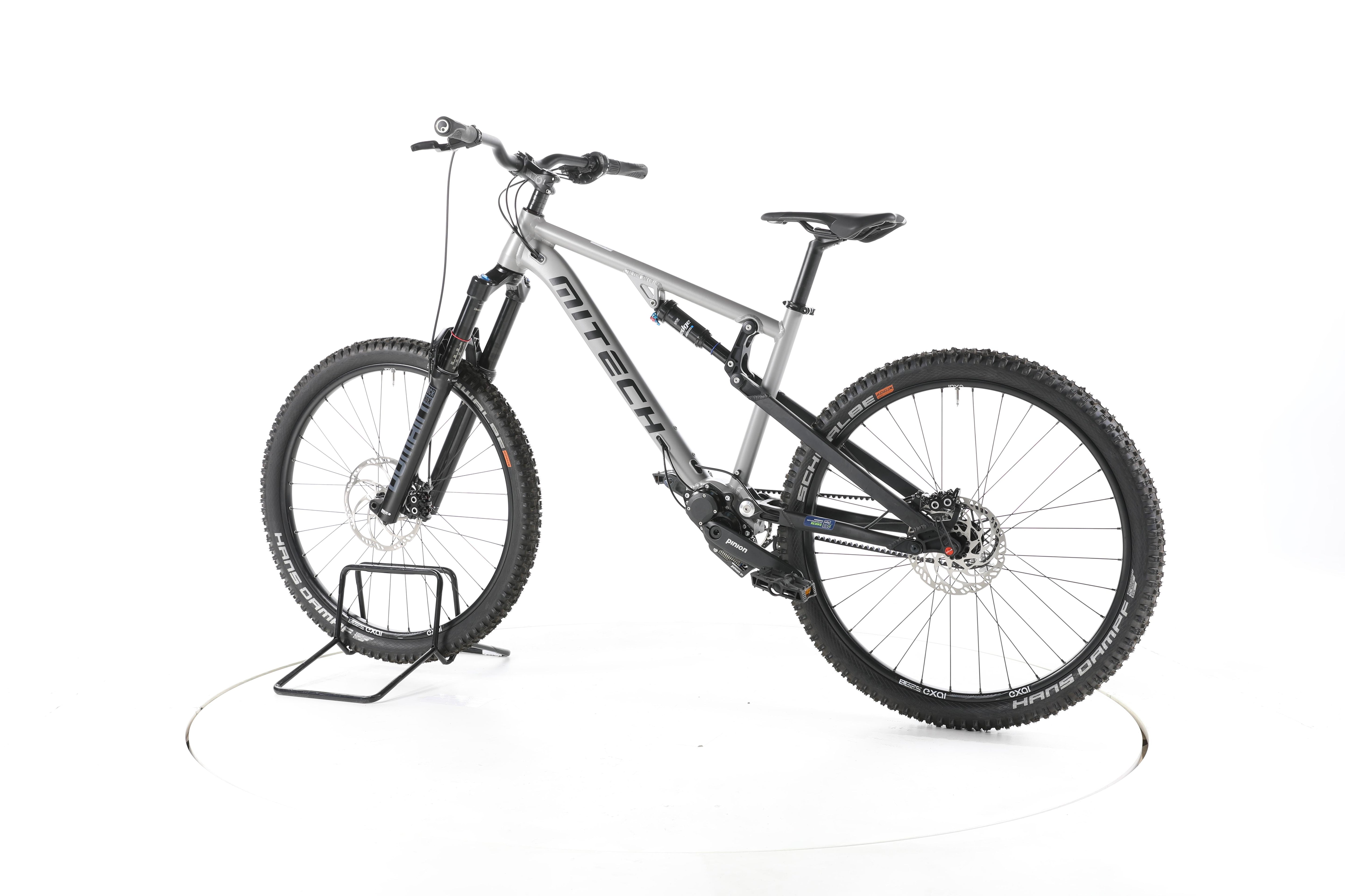 MI TECH Szenario 650B Fahrrad Fully - Image 8