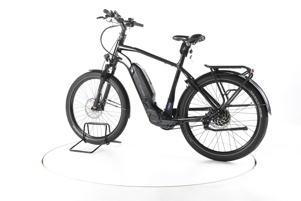 FLYER Upstreet3 7.23 City E-Bike - Image 8