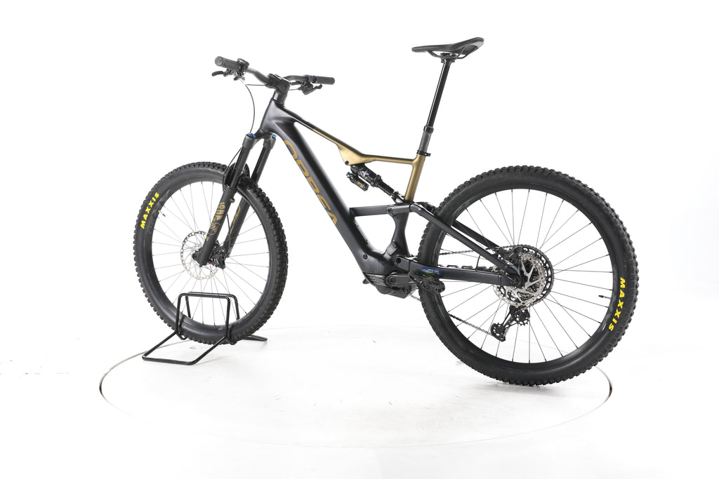 Orbea Rise LT H10 E-Bike Fully 2025 - Image 8