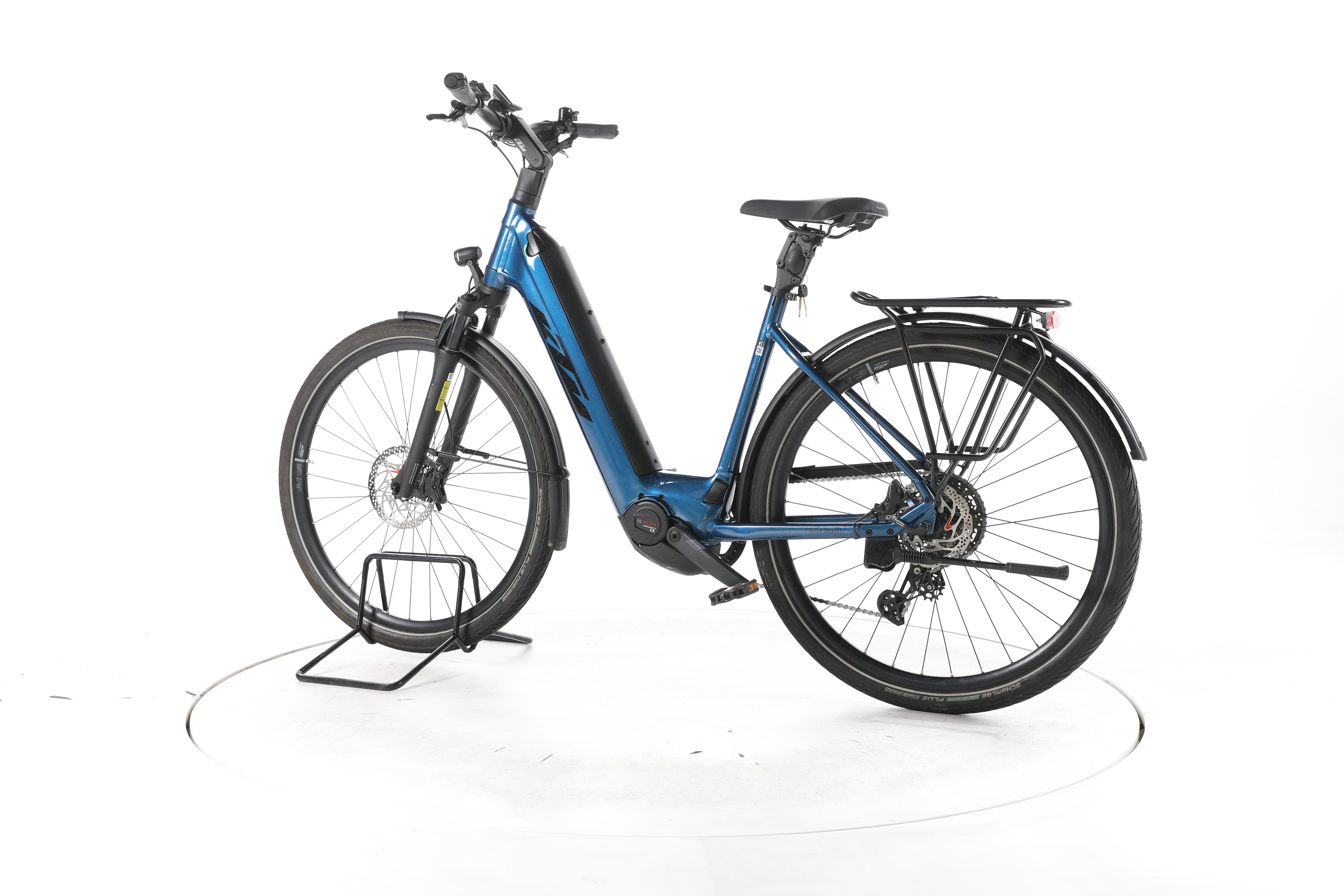 KTM Macina Style 730 Trekking E-Bike Tiefeinsteiger - Image 8