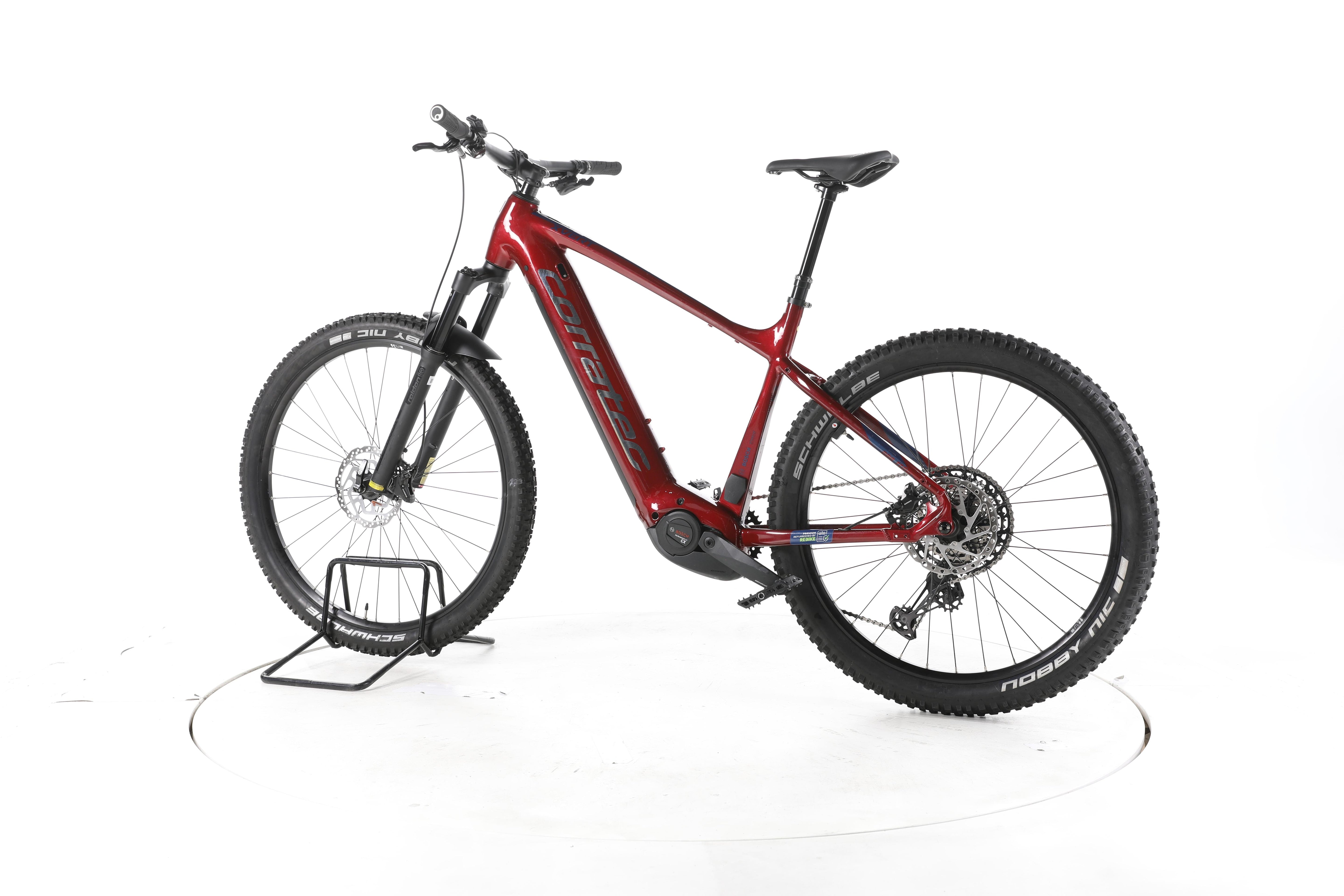 Corratec E-Power X-Vert Pro Team E-Bike - Image 8
