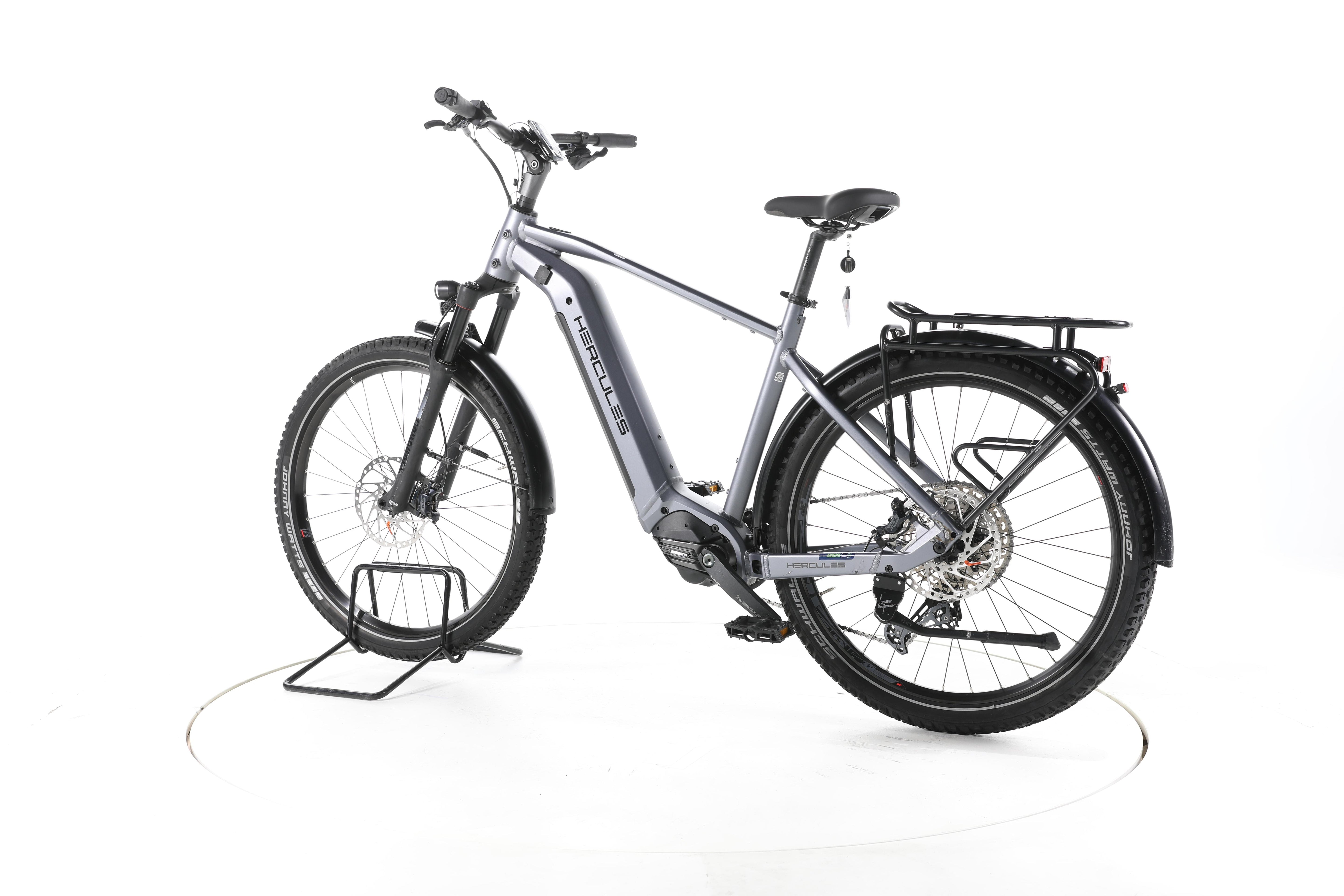 Hercules NOS SUV 2.1 Trekking E-Bike - Image 8