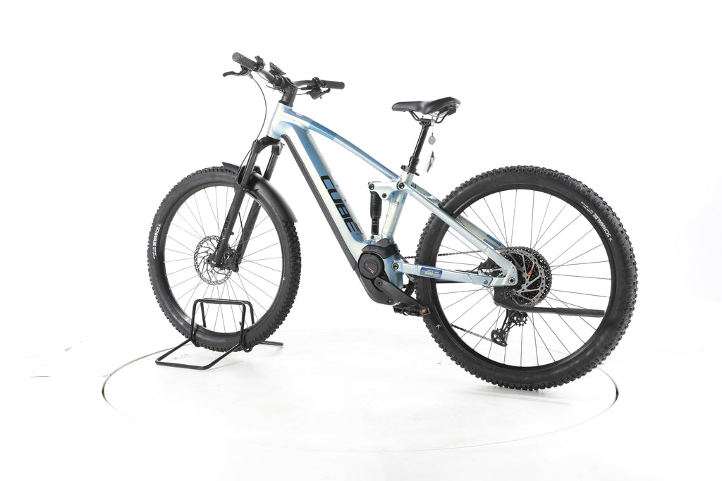 Cube Stereo Hybrid 120 Pro E-Bike Fully - Image 8