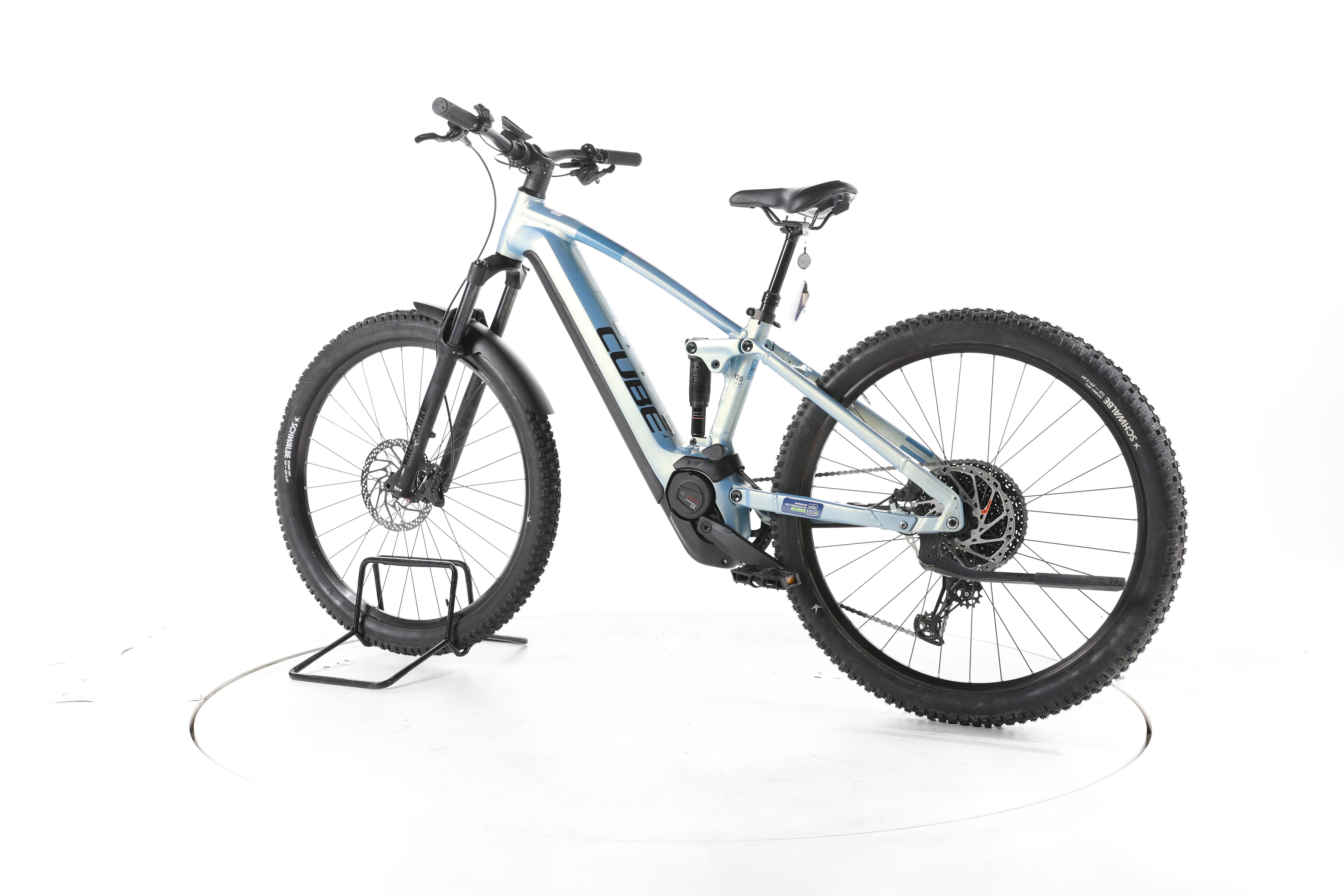 Cube Stereo Hybrid 120 Pro E-Bike Fully - Image 8