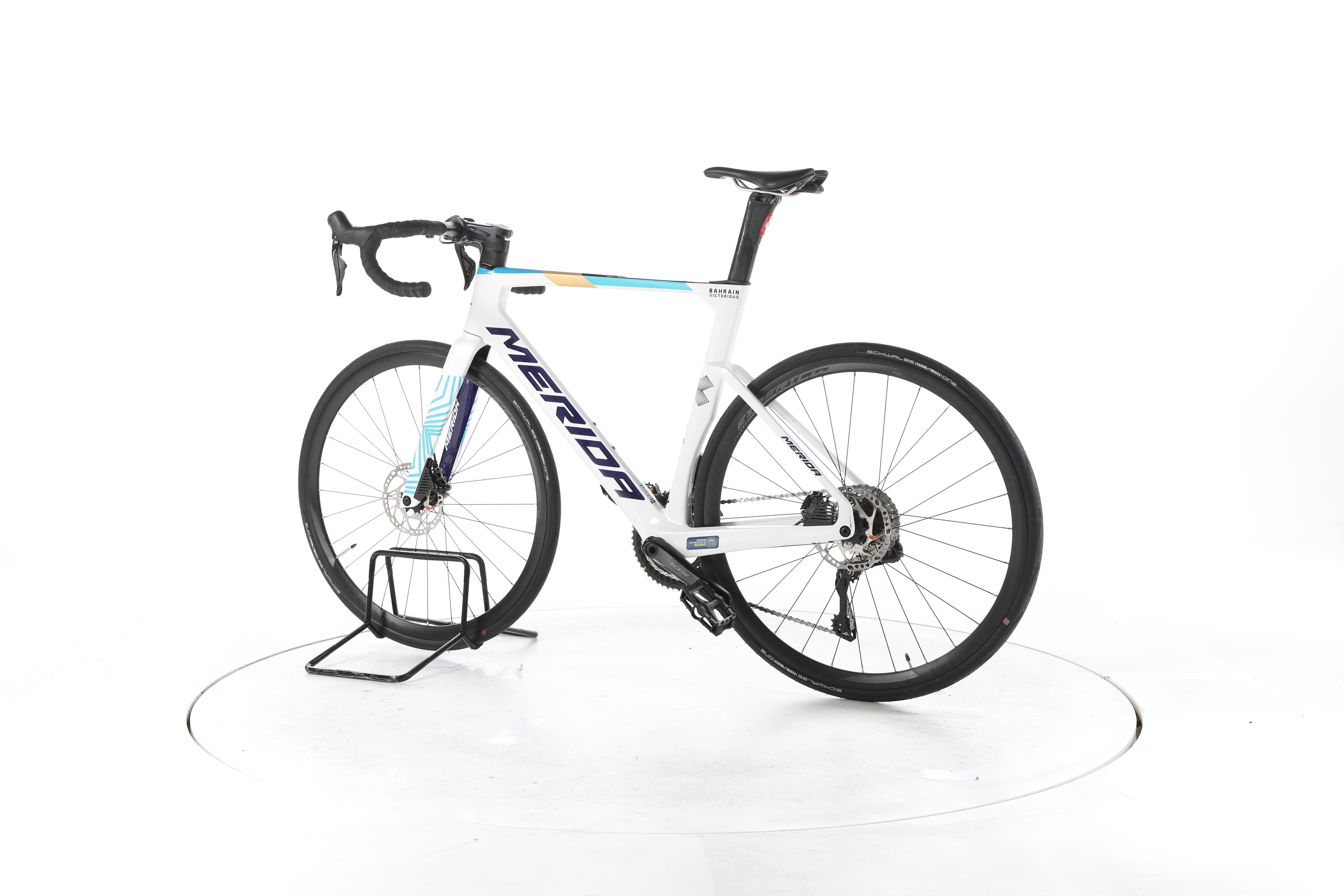 Merida Reacto 6000 Gravelbike Carbon - Image 8