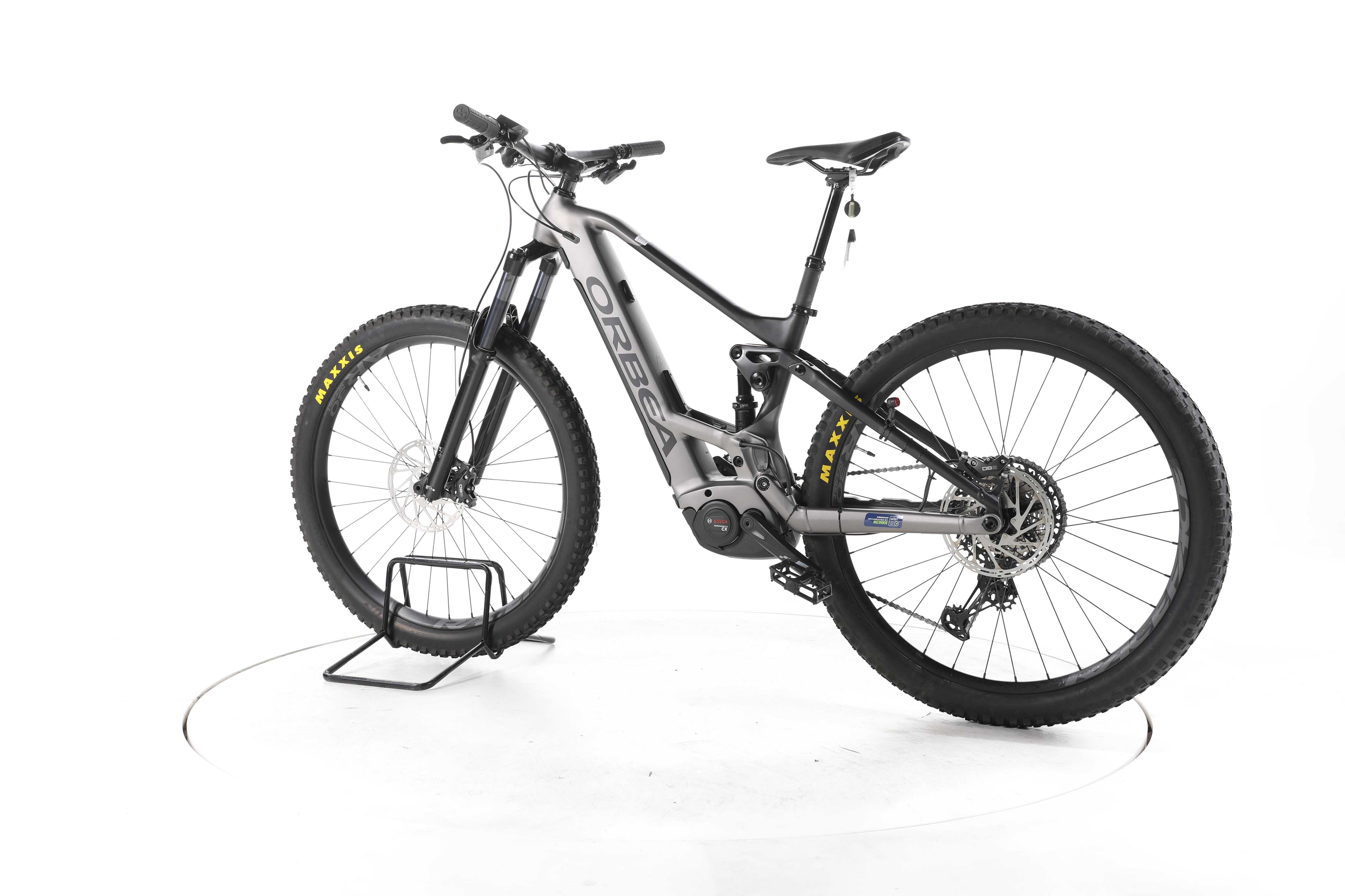 Orbea Wild FS H20 E-Bike Fully - Image 8