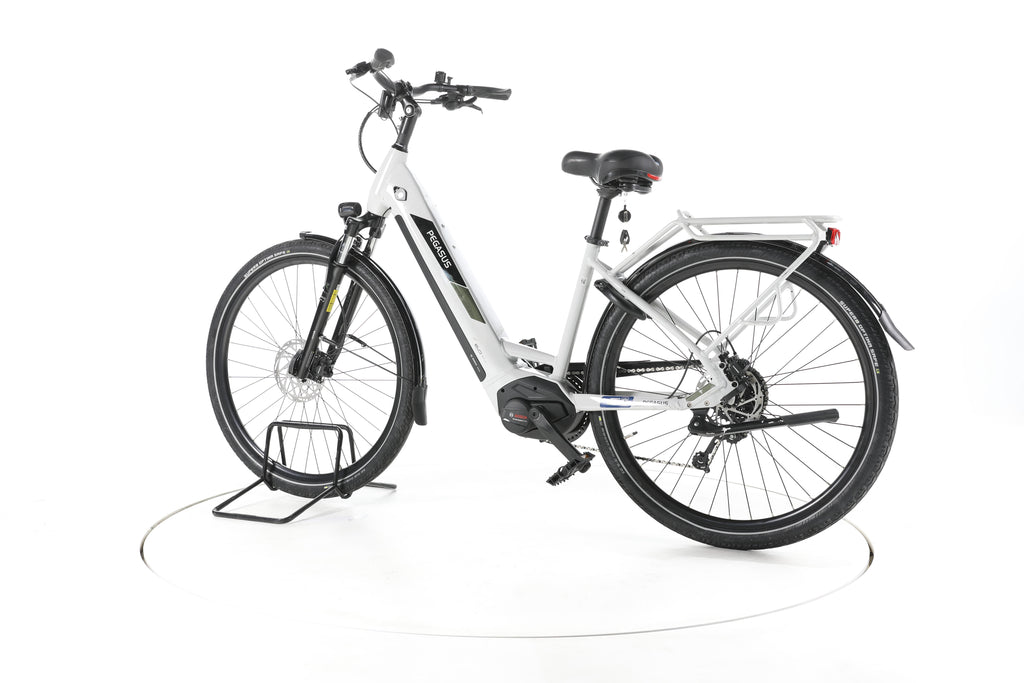 Pegasus Solero EVO 9 Trekking E-Bike Tiefeinsteiger - Image 8