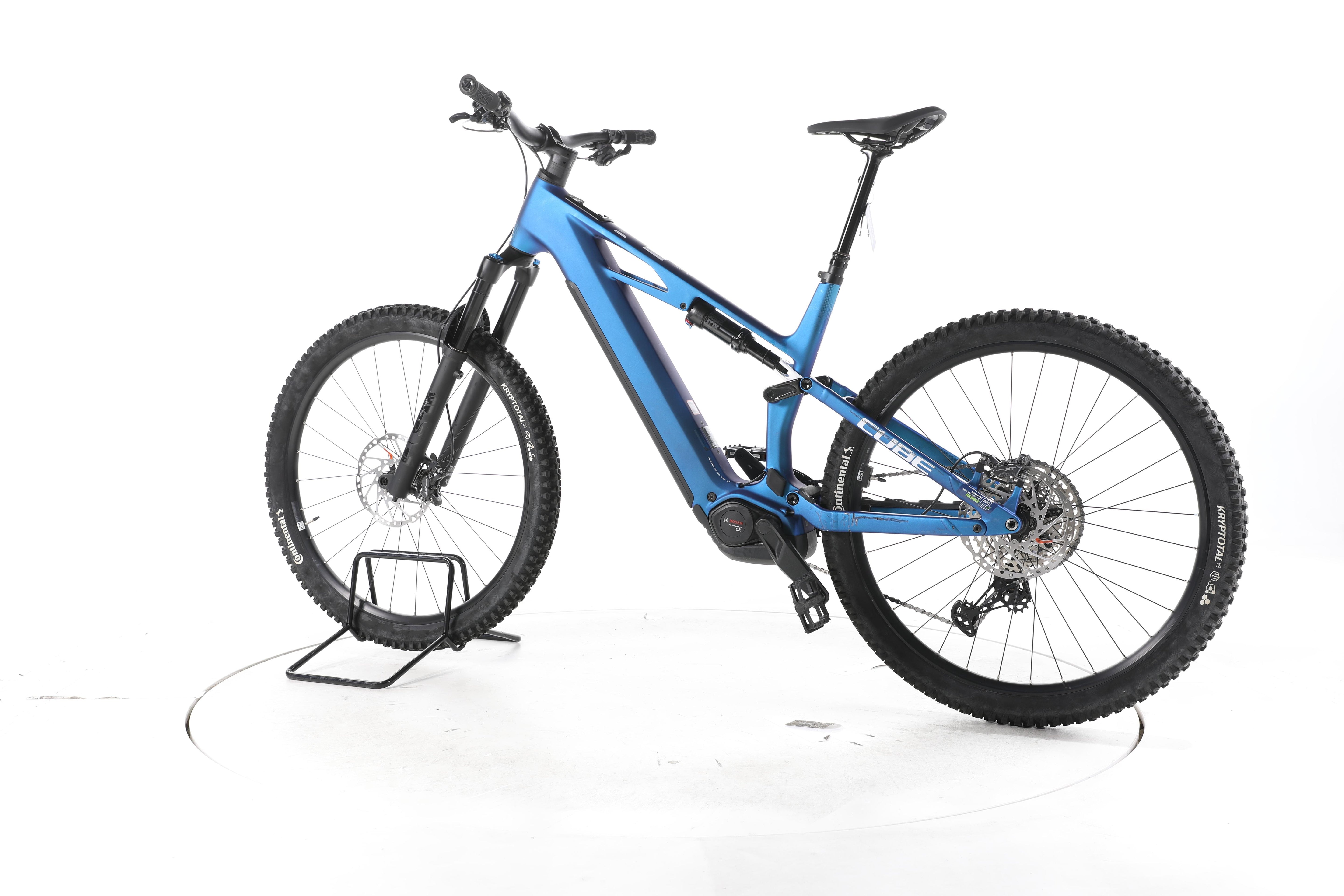Cube Stereo Hybrid ONE44 HPC SLX E-Bike Fully 2025 - Image 8