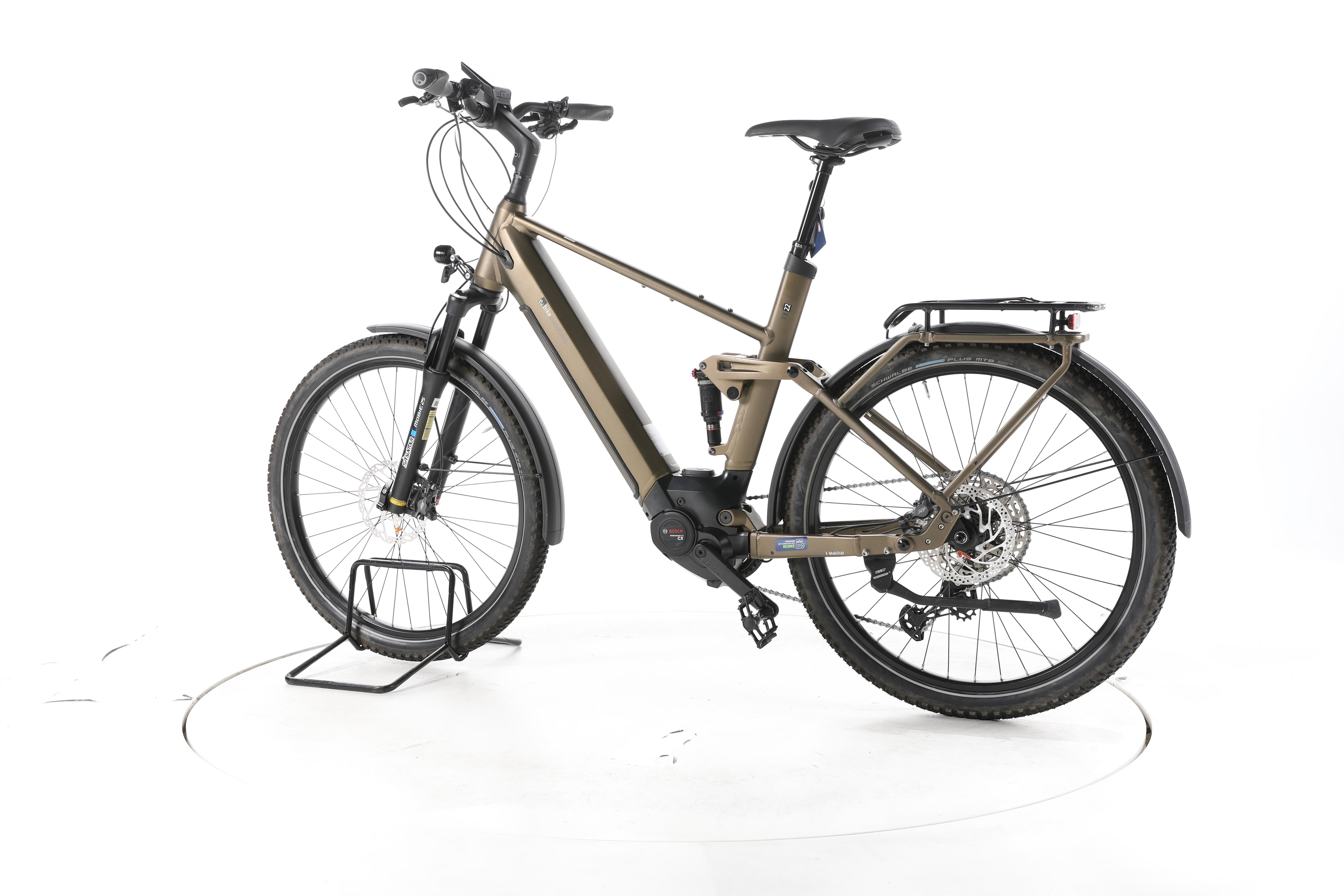 e-bike manufaktur TX22 Cross SUV E-Bike - Image 8