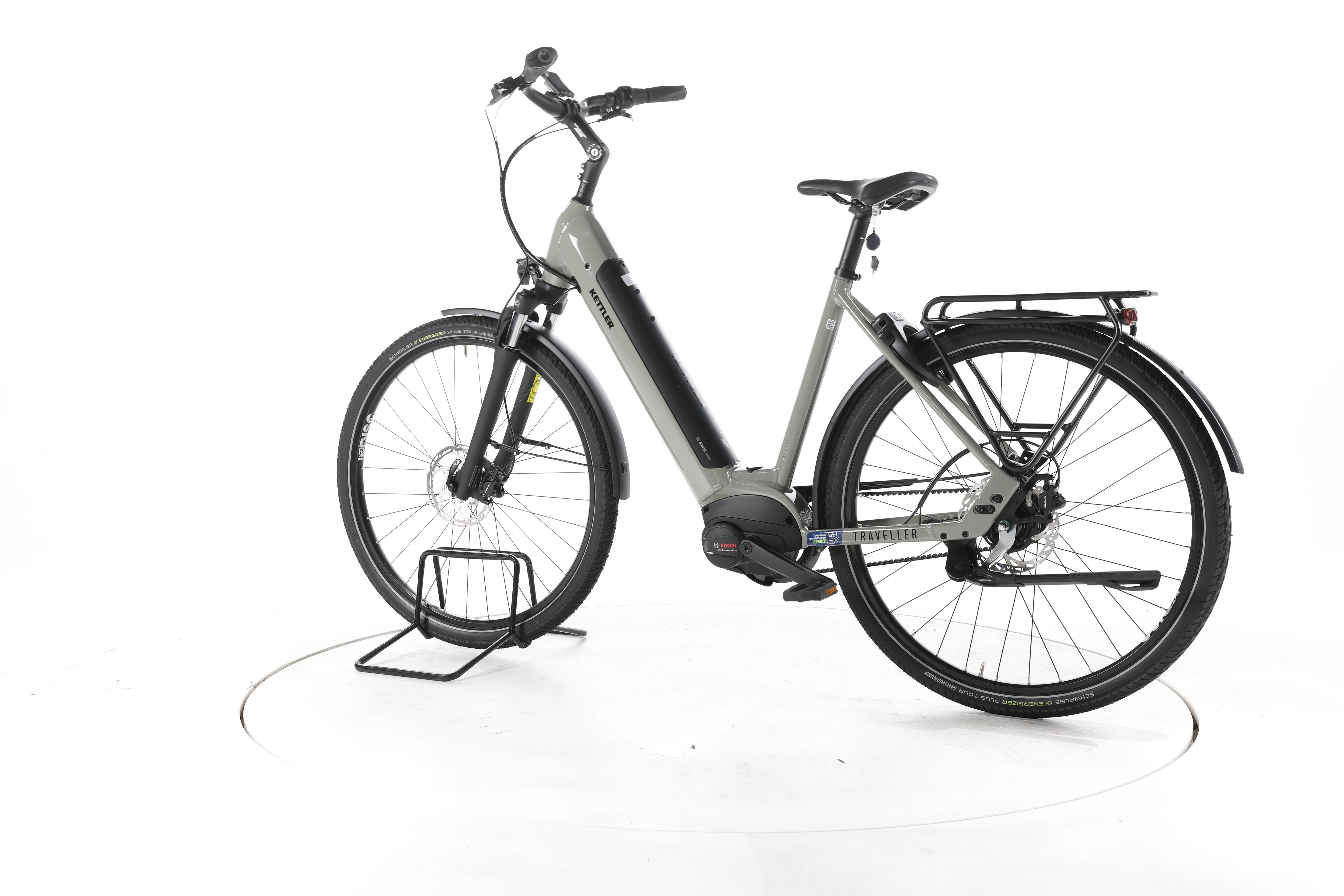 Kettler E-Traveller Gold P5 City E-Bike Tiefeinsteiger 2026 - Image 8