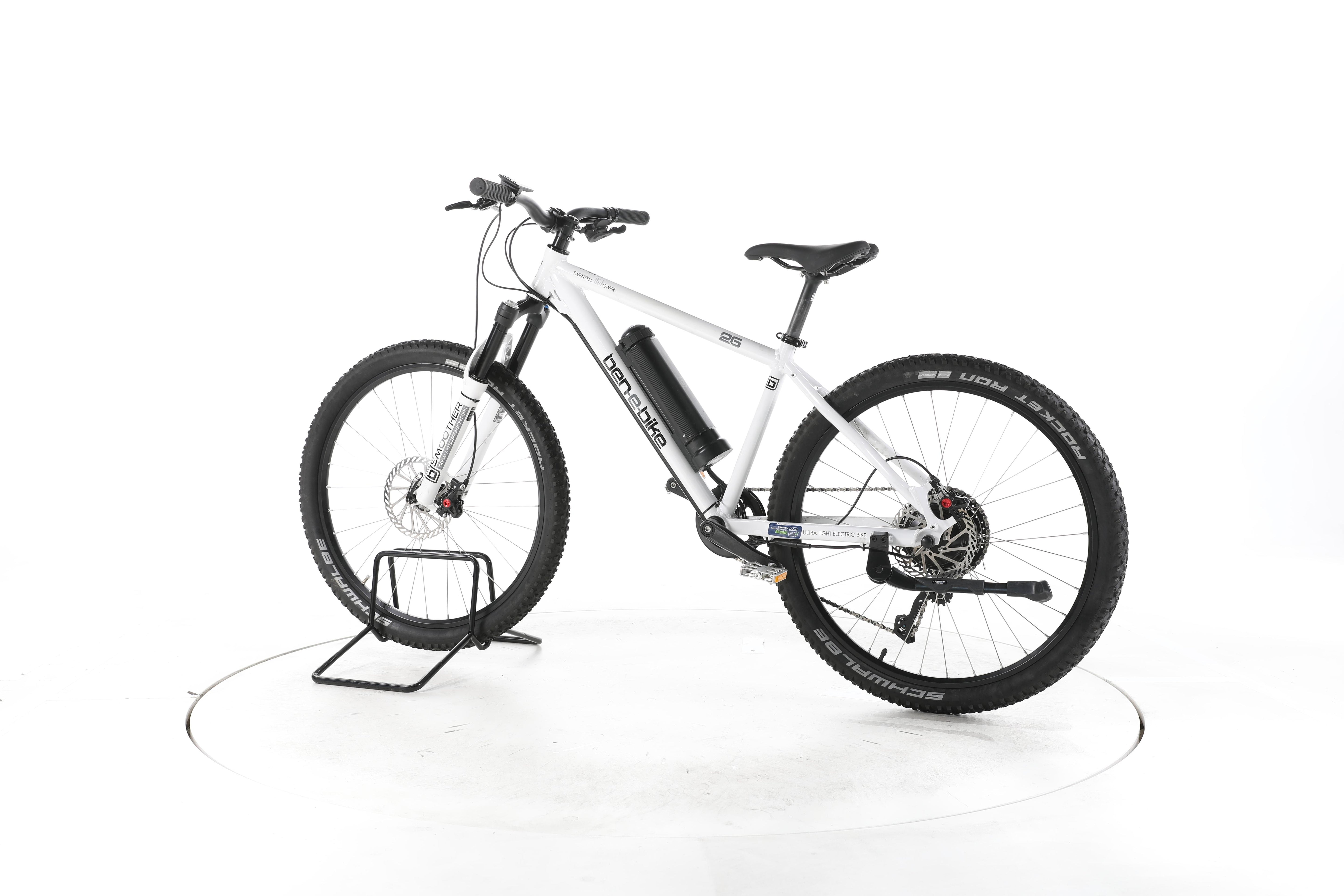 ben-e-bike TWENTYSIX E-Power PRO E-Bike 2025 - Image 8