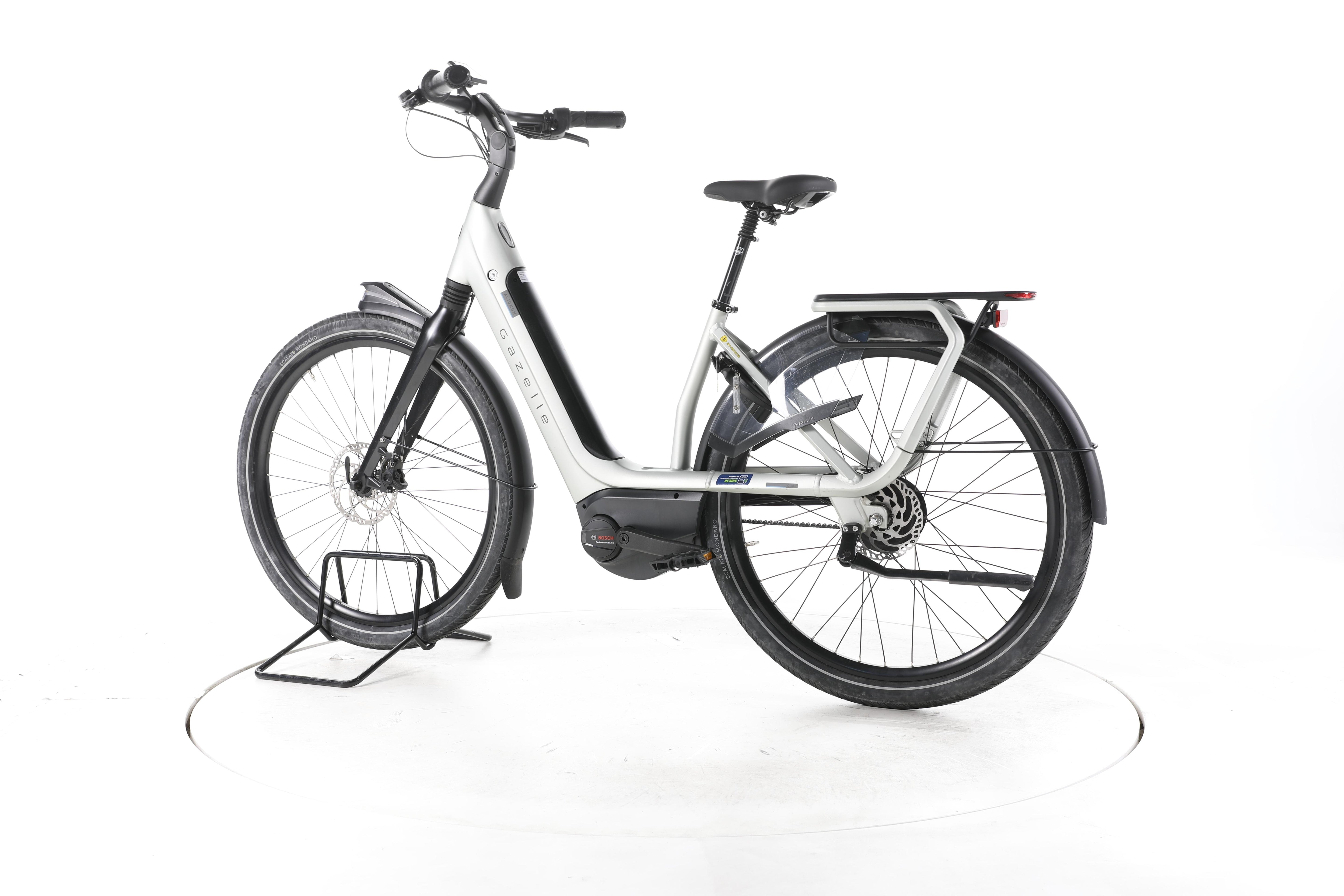Gazelle Avignon C380 HMB City E-Bike Tiefeinsteiger 2024 - Image 8