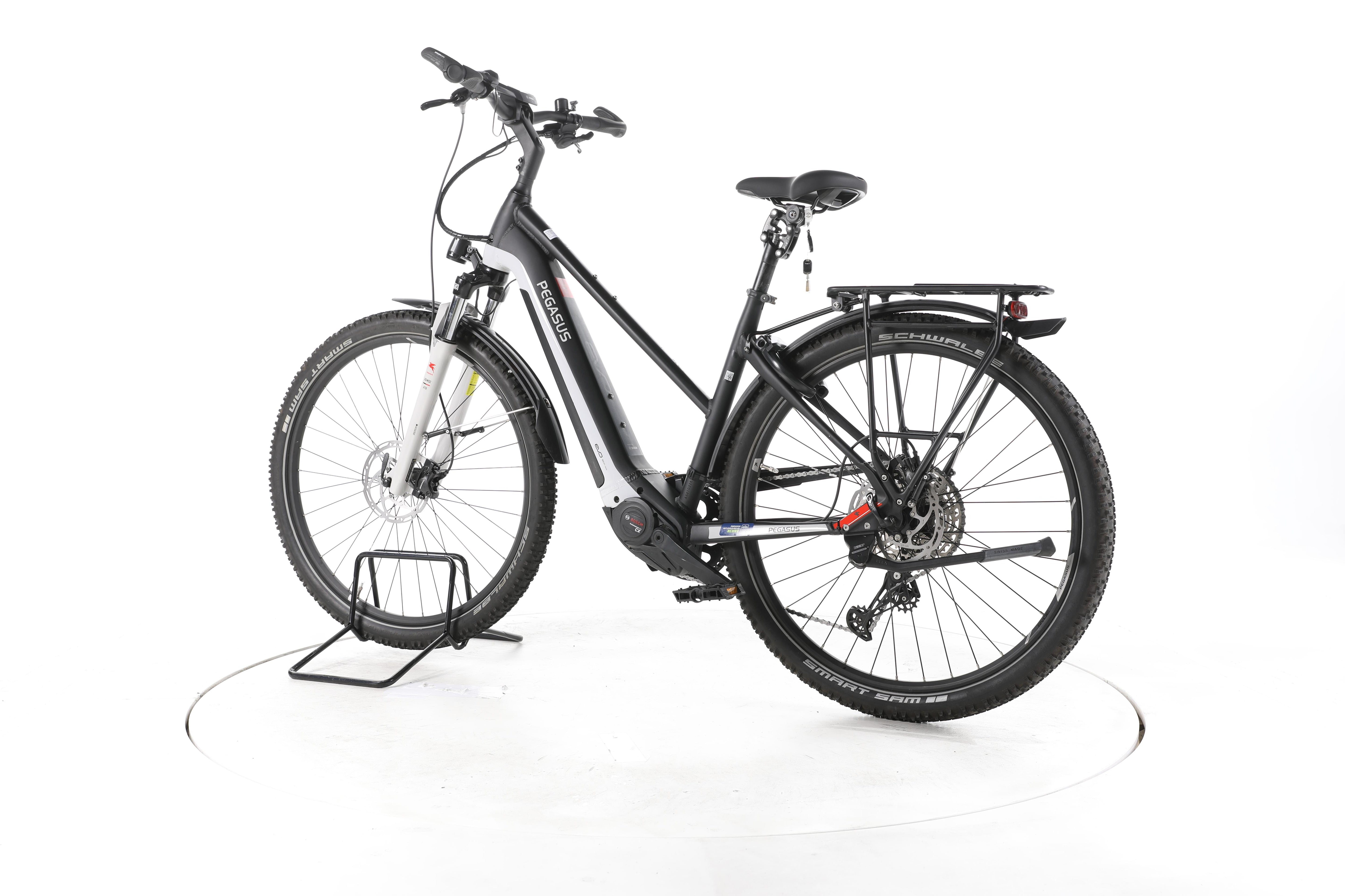 Pegasus Premio Evo 12 Lite Cross Trekking E-Bike - Image 8