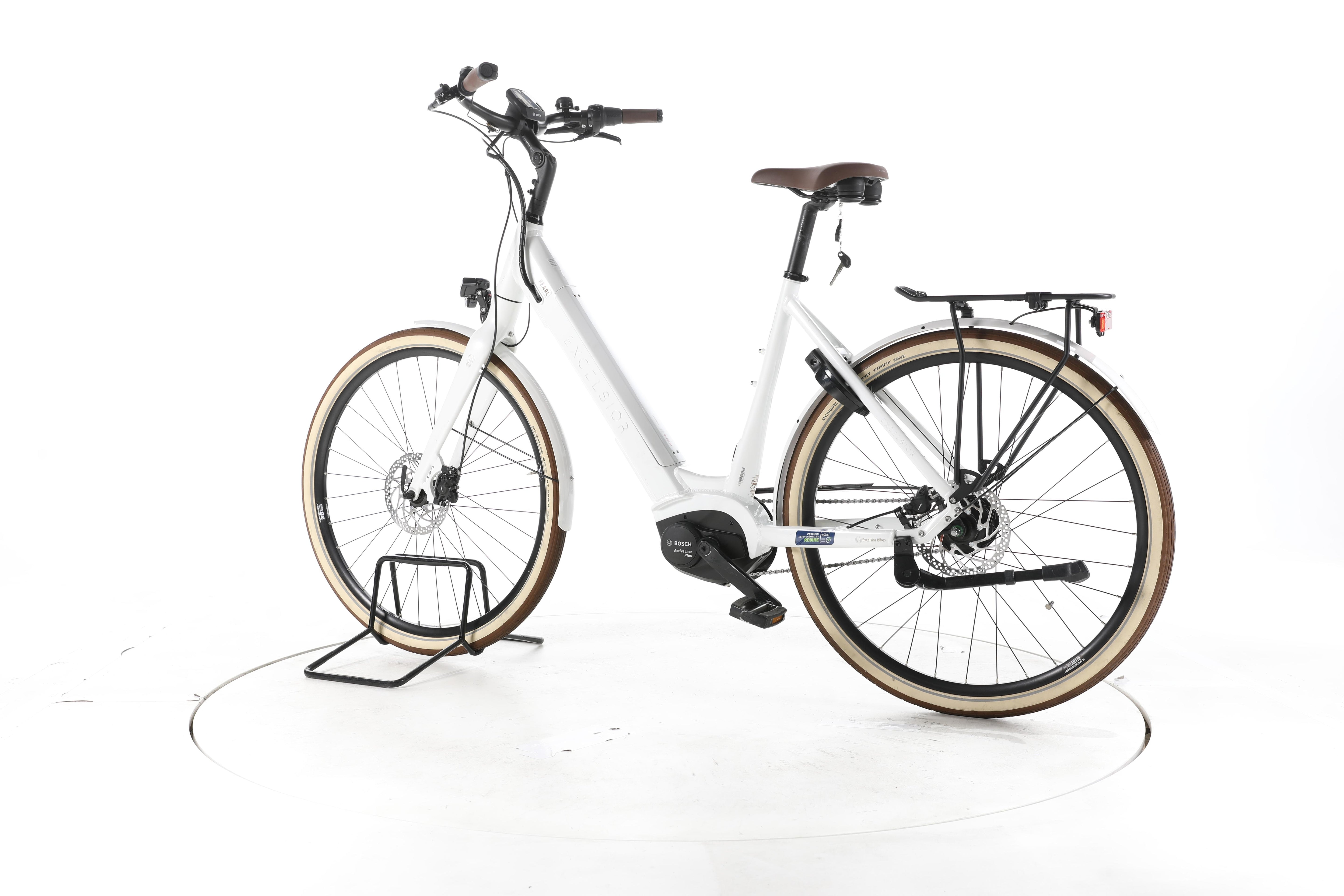 Excelsior Pearl City E-Bike Tiefeinsteiger - Image 8