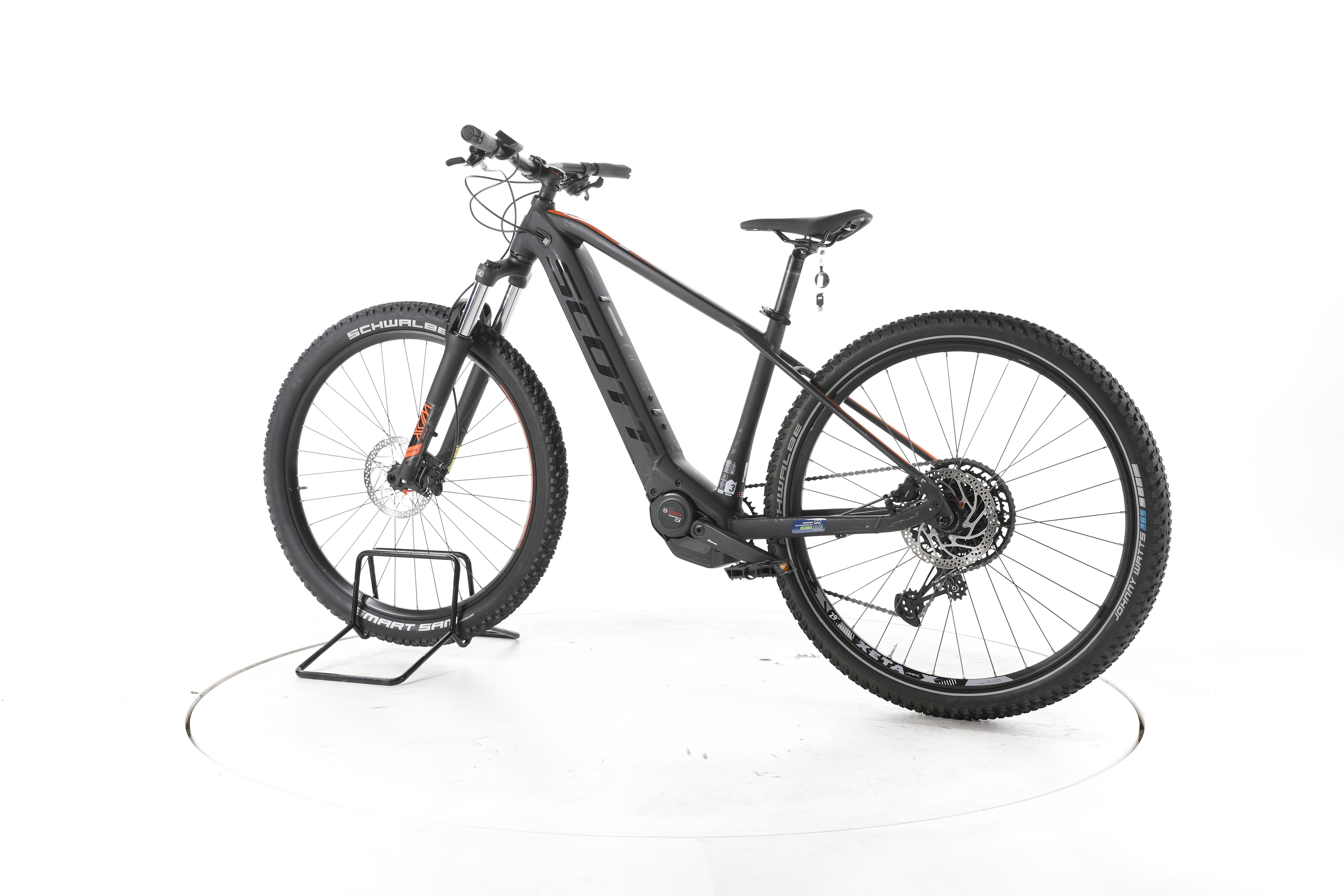 Scott Aspect eRIDE 920 E-Bike - Image 8