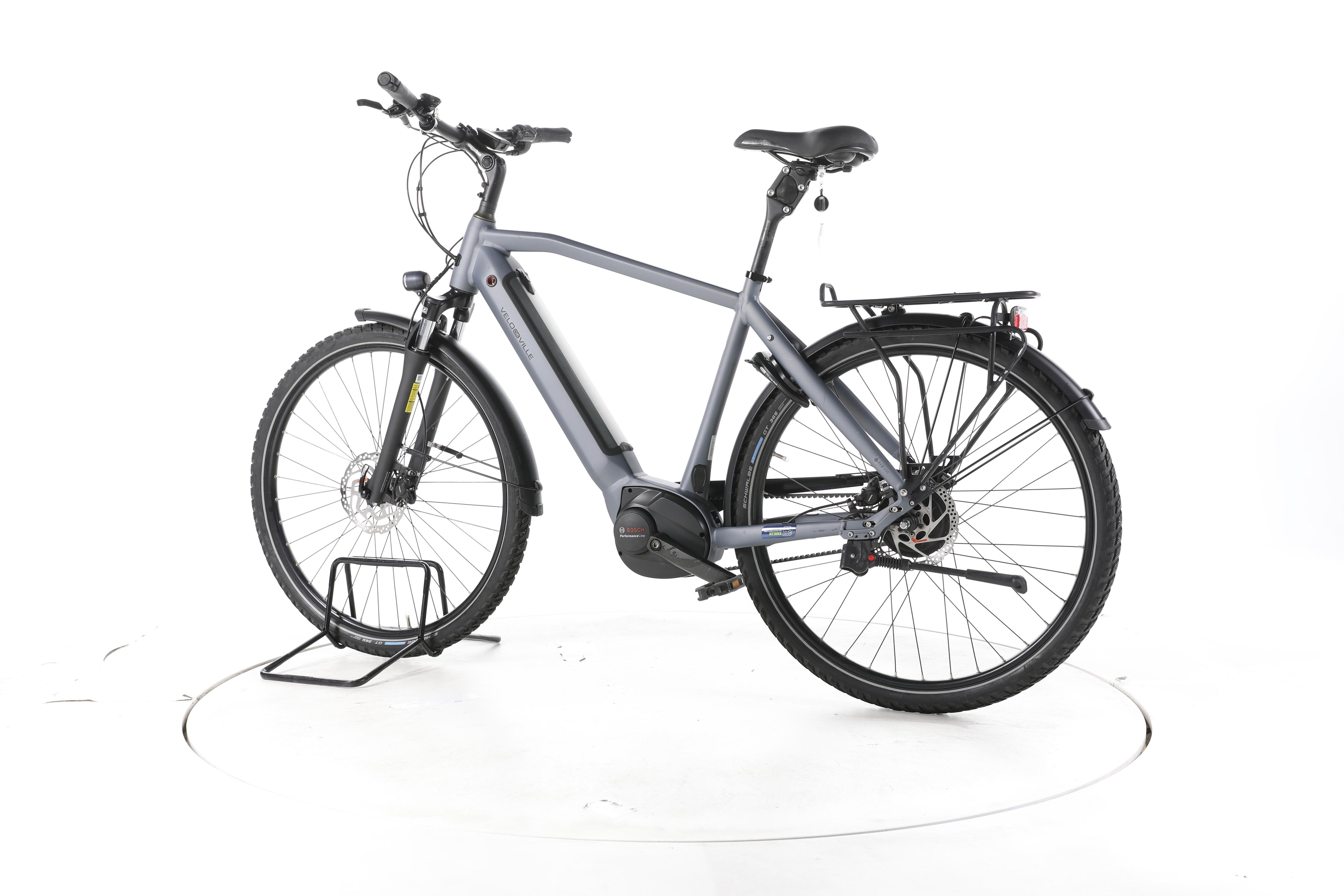 Velo de Ville AEB 890 City E-Bike - Image 8