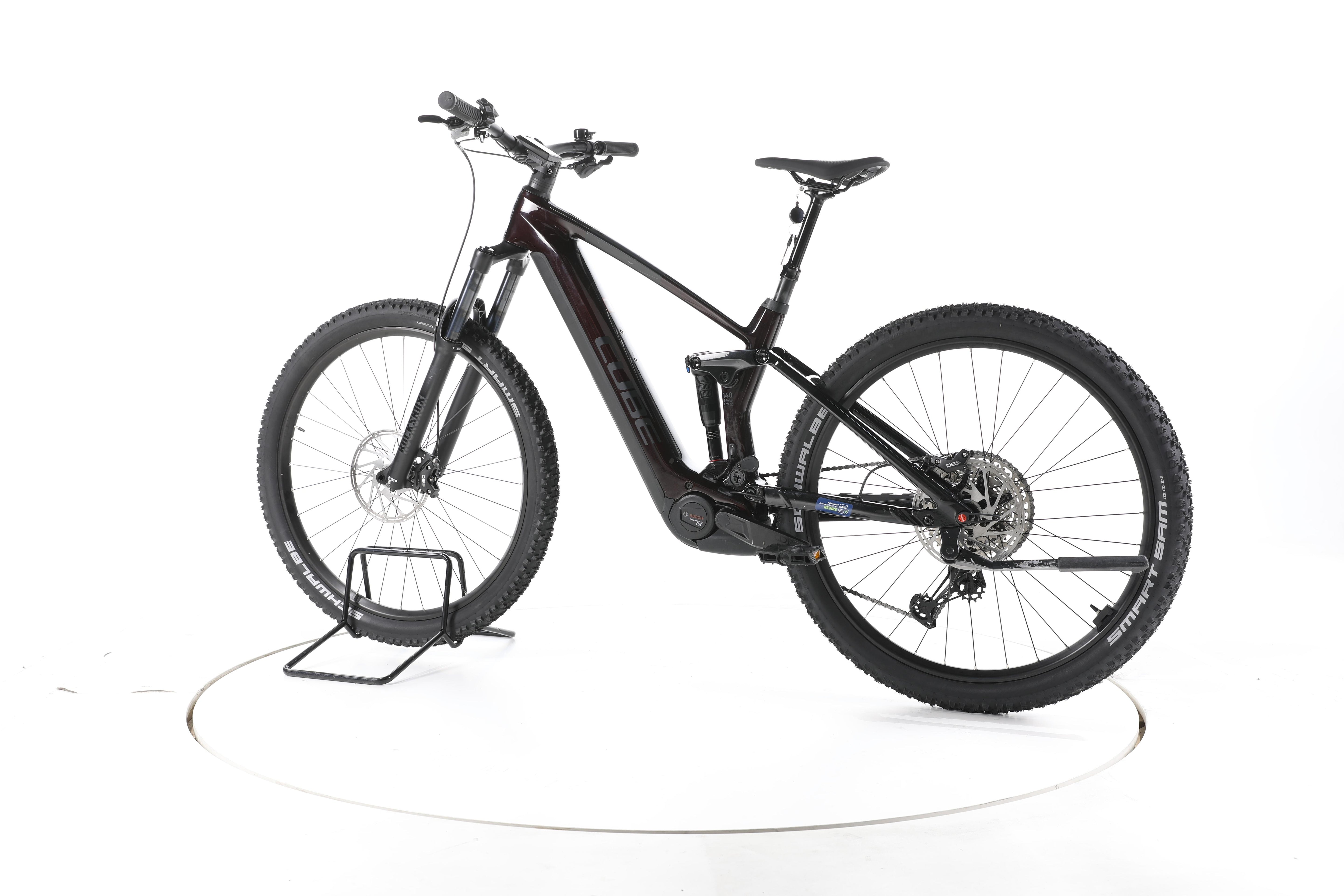 Cube Stereo Hybrid 140 HPC Race E-Bike Fully Carbon 2024 - Image 8