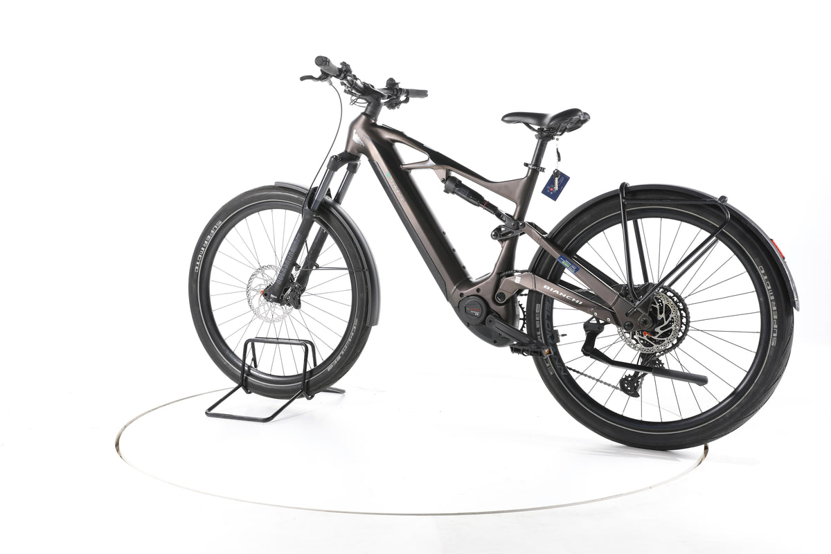 Bianchi E-Vertic FT-Type SUV E-Bike - Image 8
