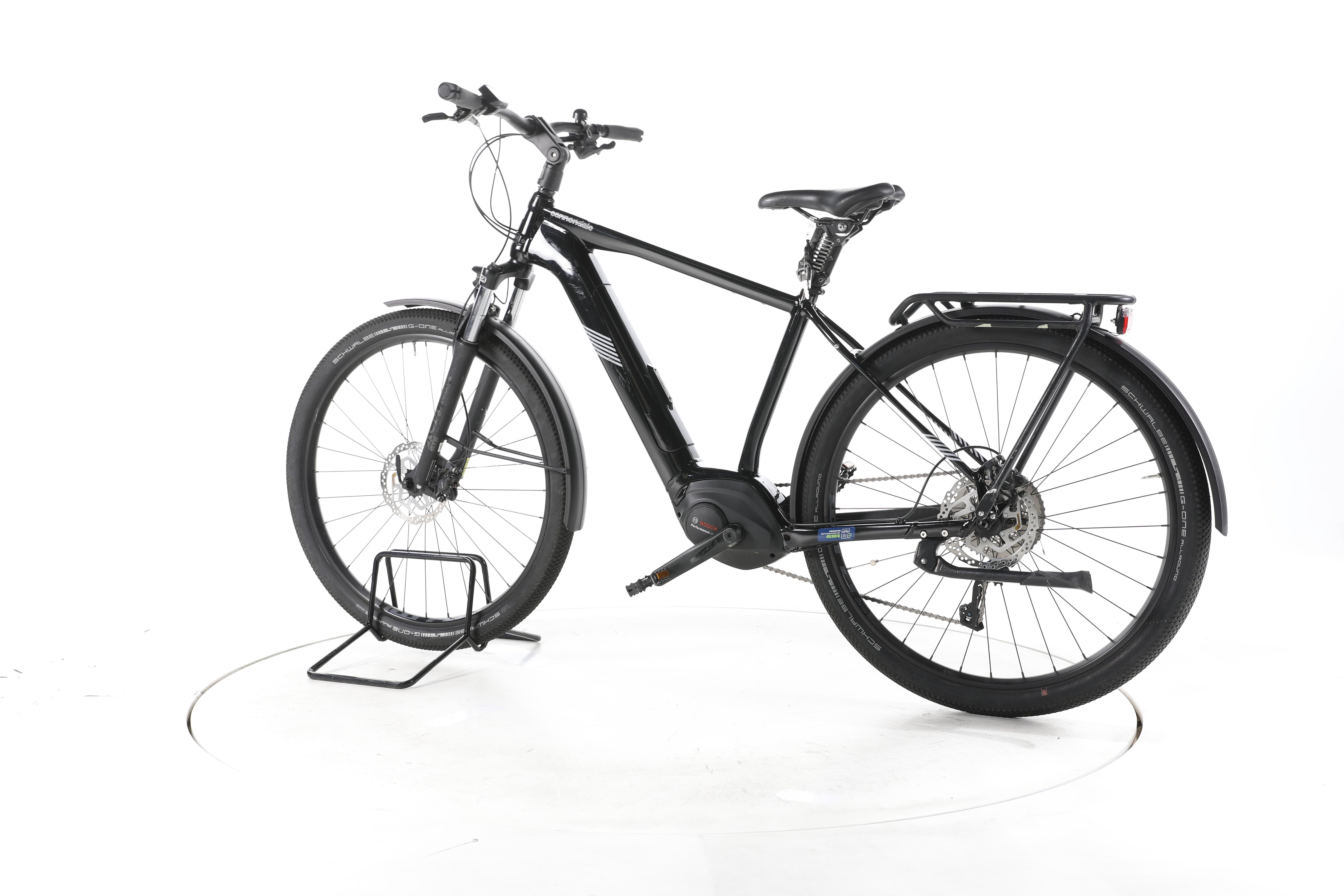 Cannondale canvas neo 2 Trekking E-Bike - Image 8