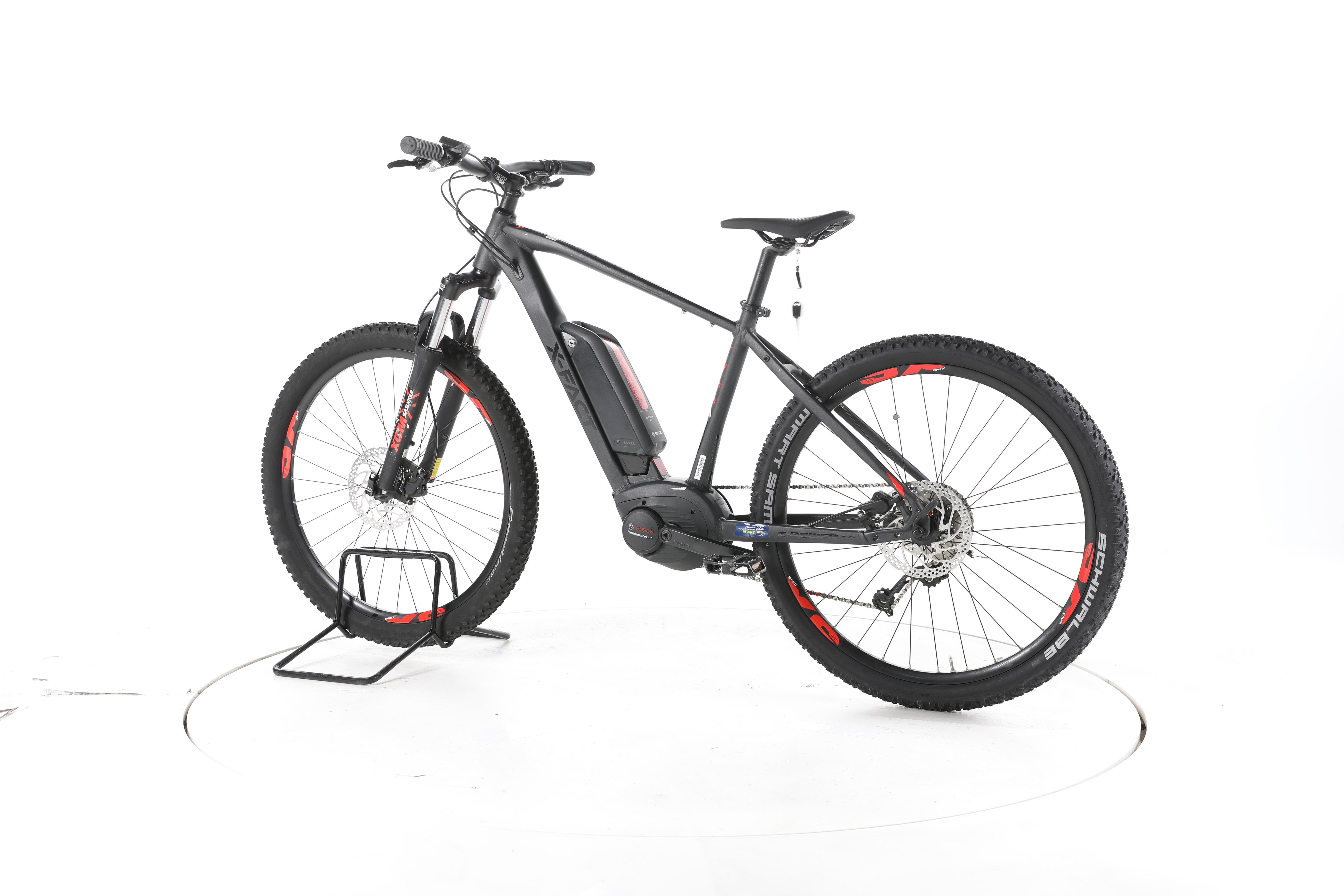 X-Fact E-Power 1.0 E-Bike - Image 8