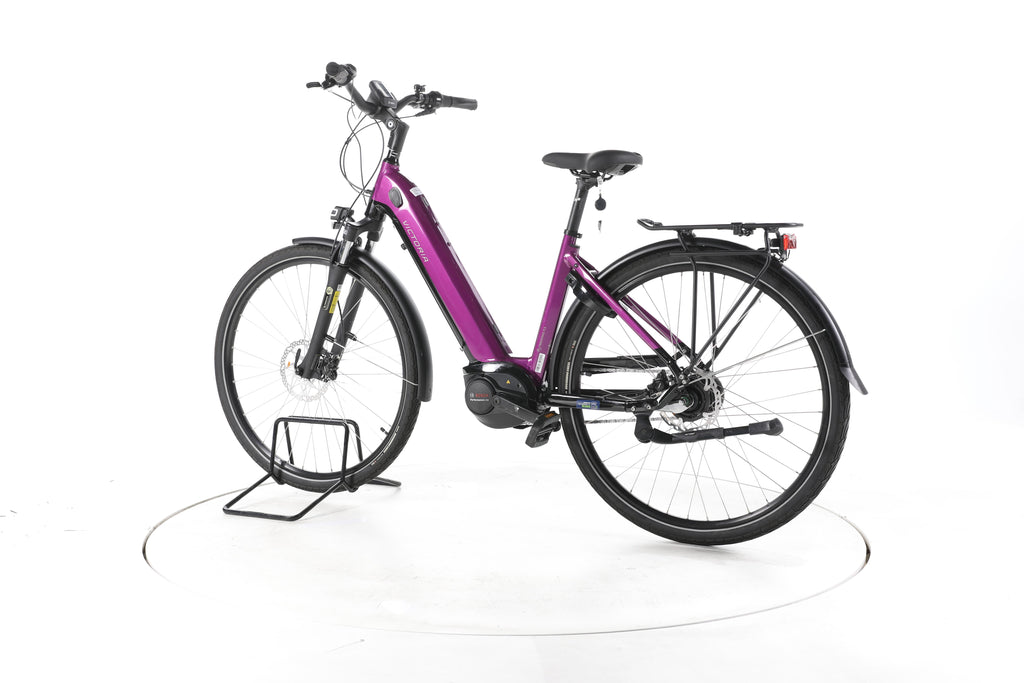 Victoria eTrekking 11.5 City E-Bike Tiefeinsteiger - Image 8