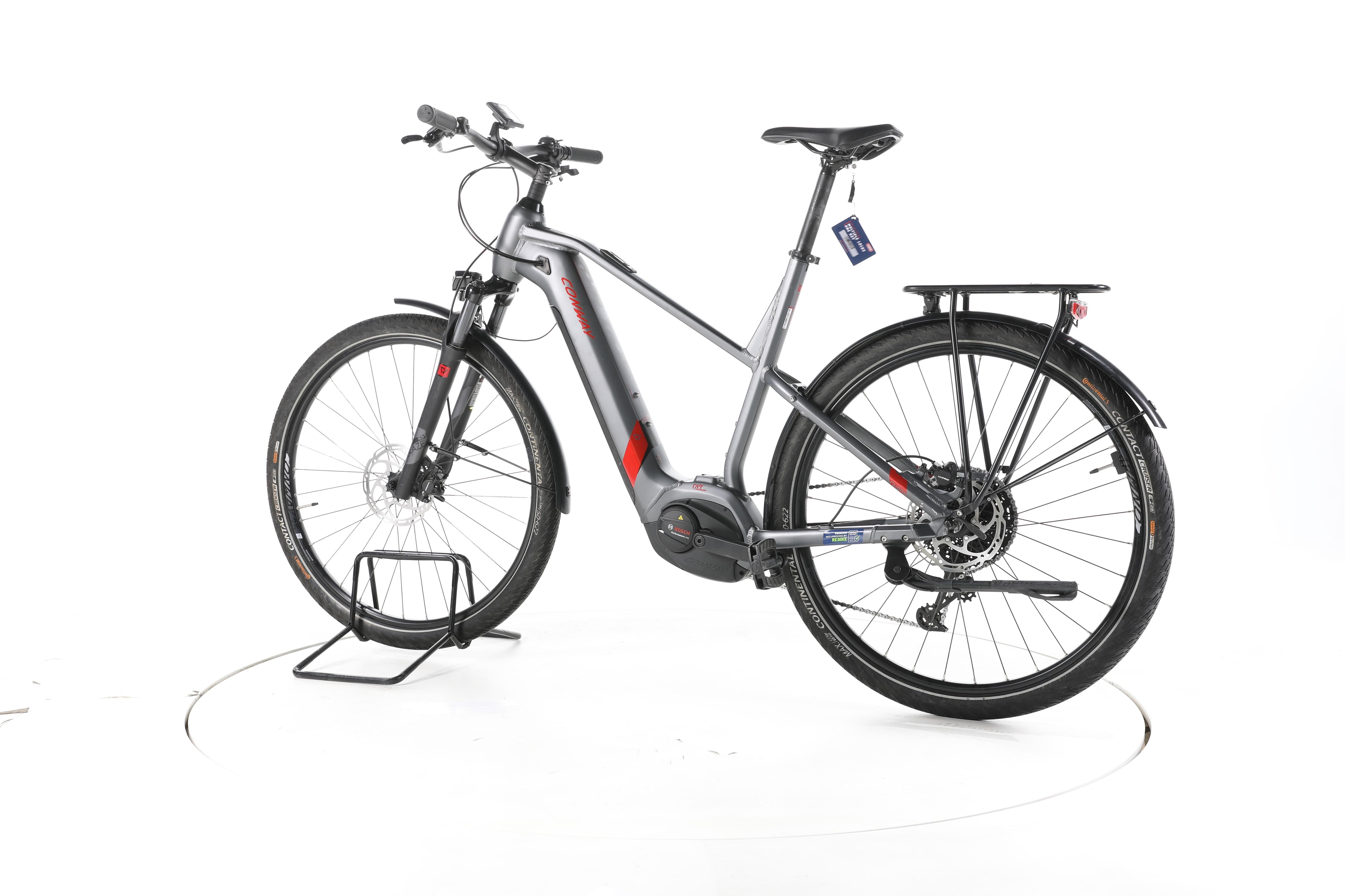 Conway Cairon T 2.0 Trekking E-Bike - Image 8