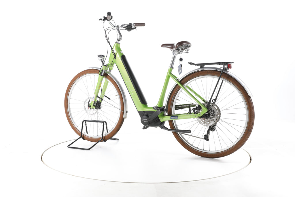 Cube Ella Ride Hybrid Trekking E-Bike Tiefeinsteiger - Image 8
