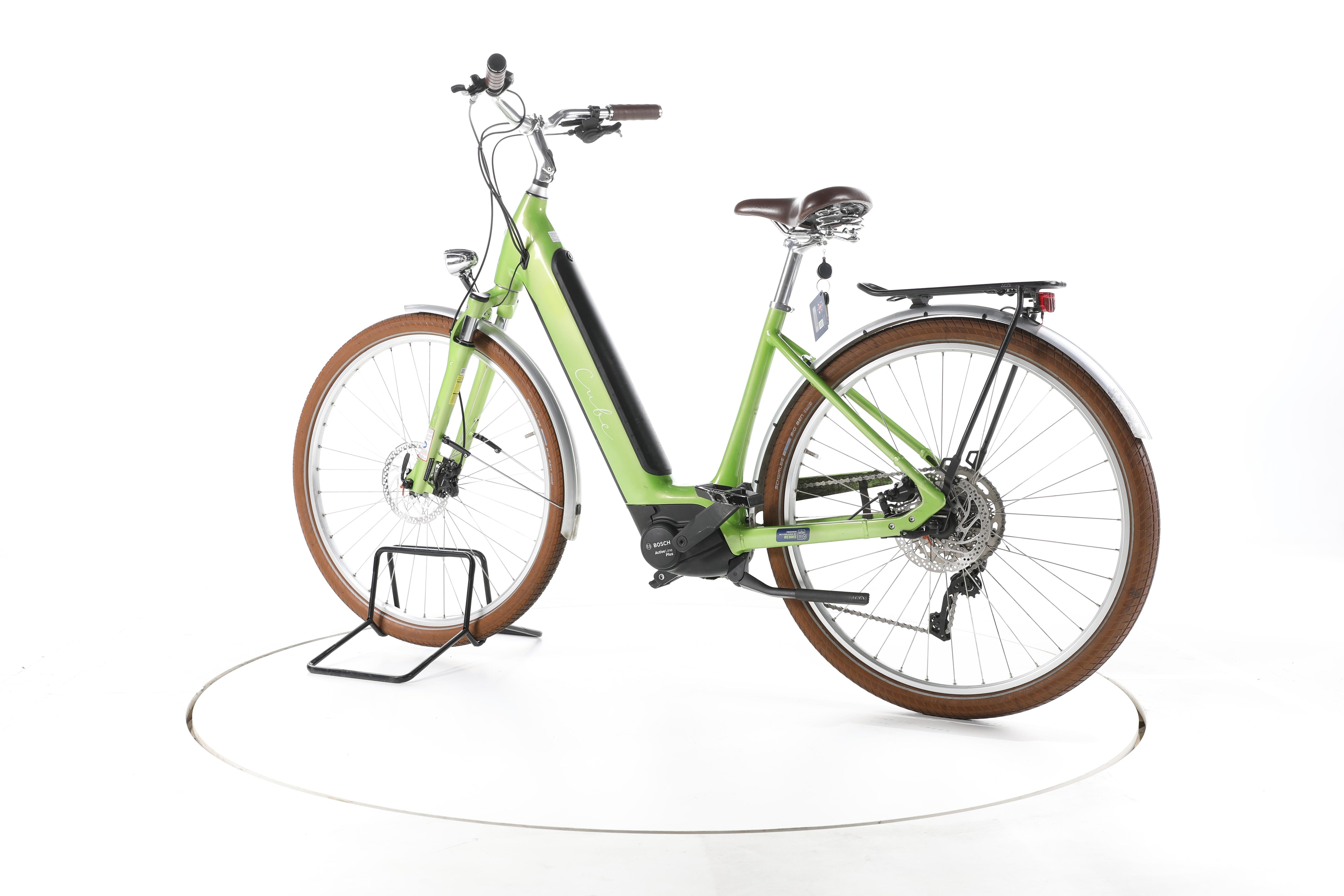 Cube Ella Ride Hybrid Trekking E-Bike Tiefeinsteiger - Image 8