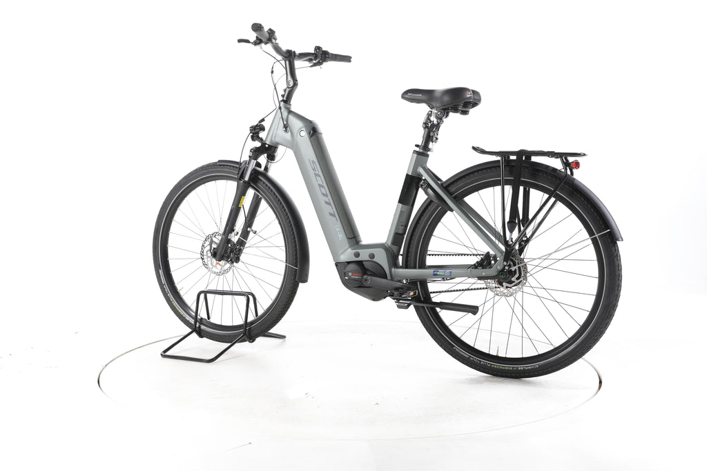 Scott Sub 40 Belt City E-Bike Tiefeinsteiger 2025 - Image 8