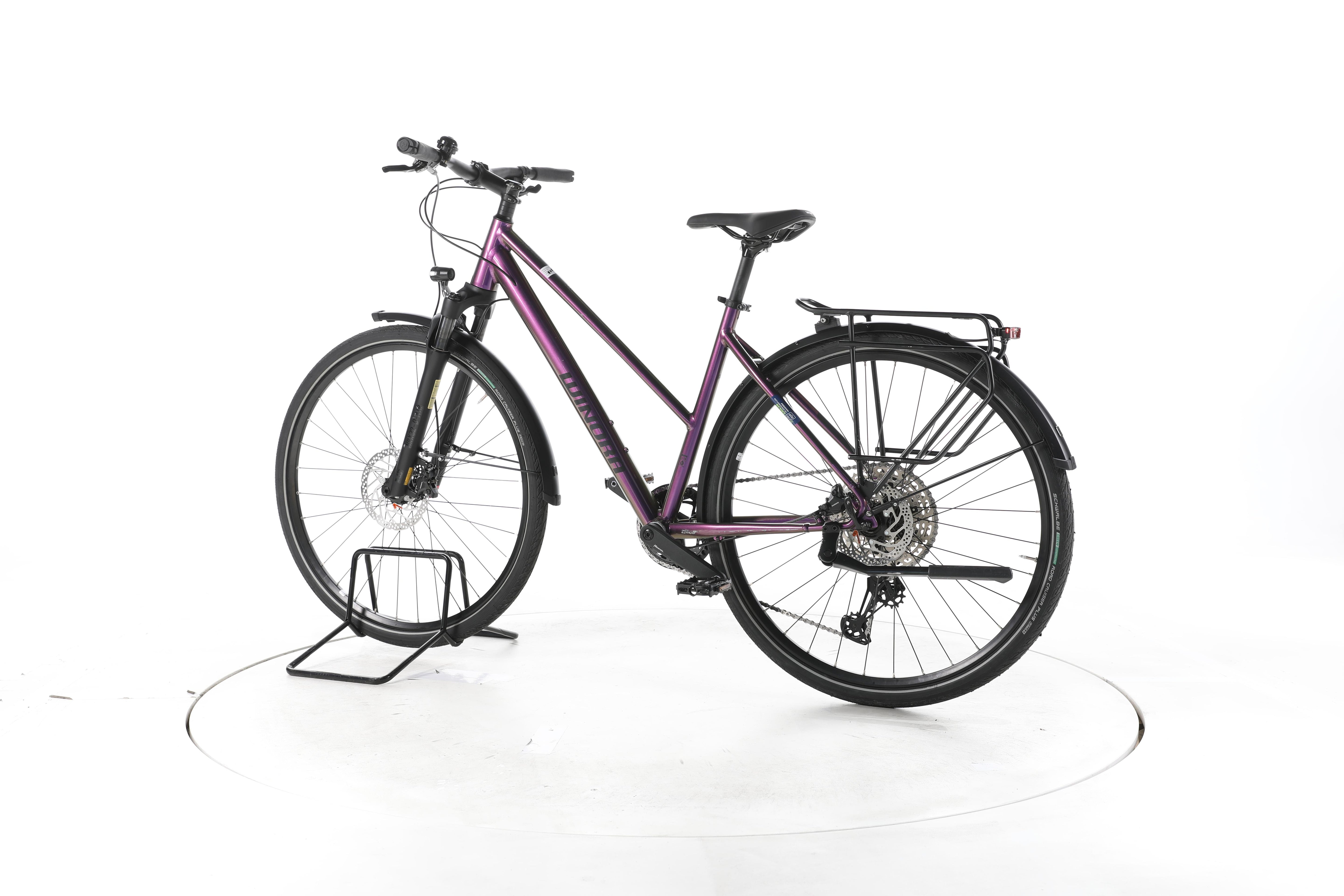 Winora Domingo X12 Pro Fahrrad City & Trekking - Image 8