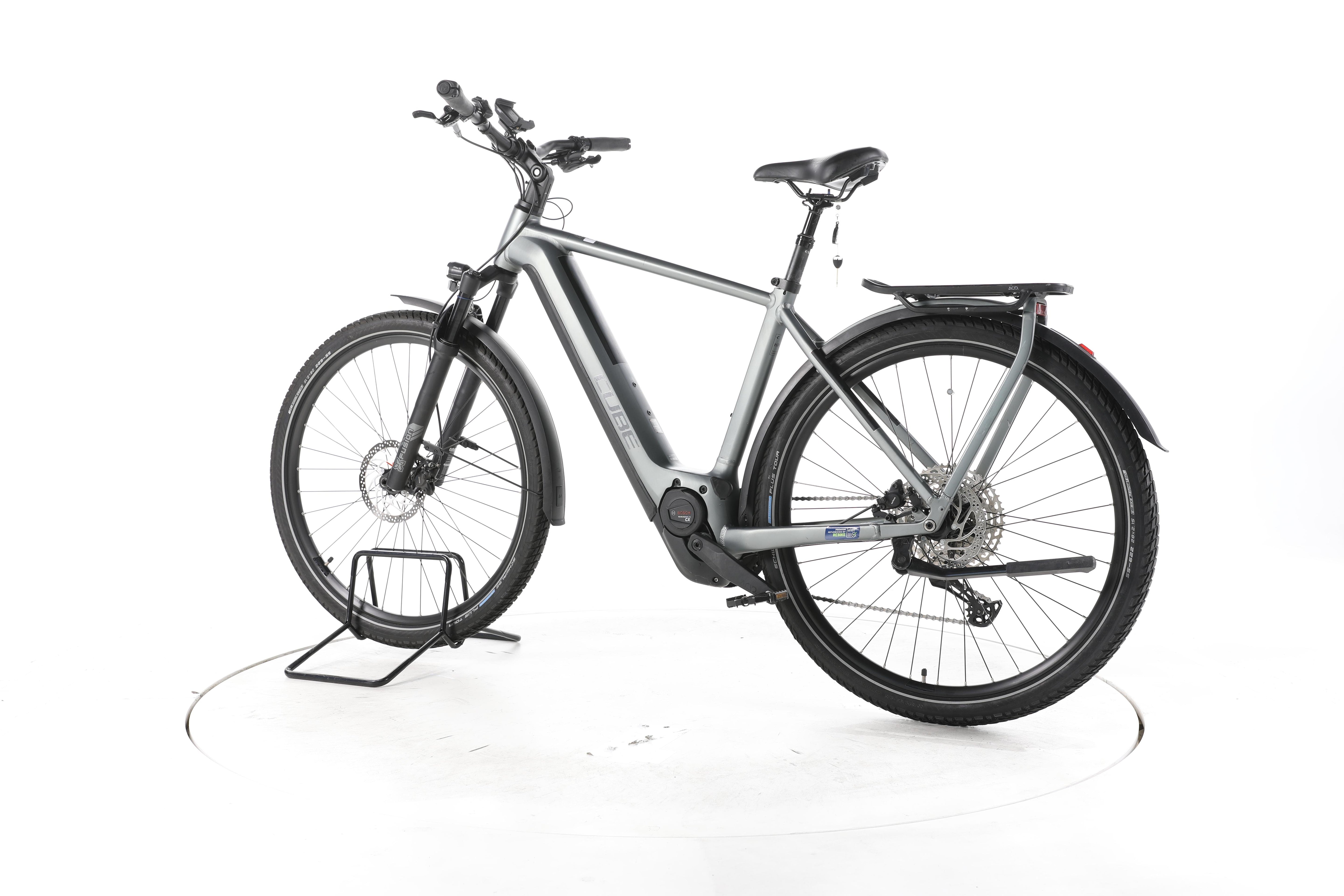 Cube Kathmandu Hybrid Pro Trekking E-Bike - Image 8