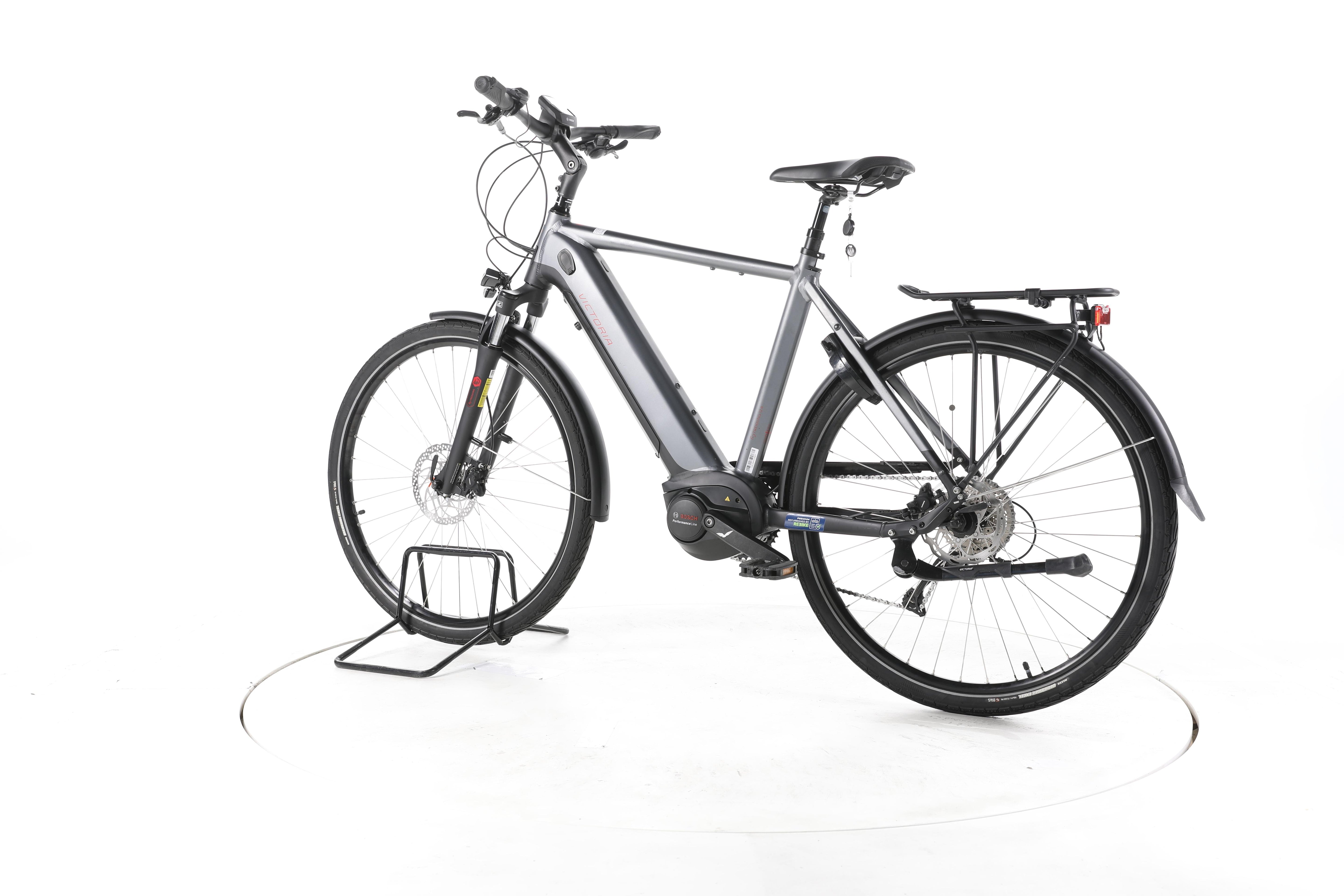 Victoria eTrekking 12.6 Trekking E-Bike - Image 8