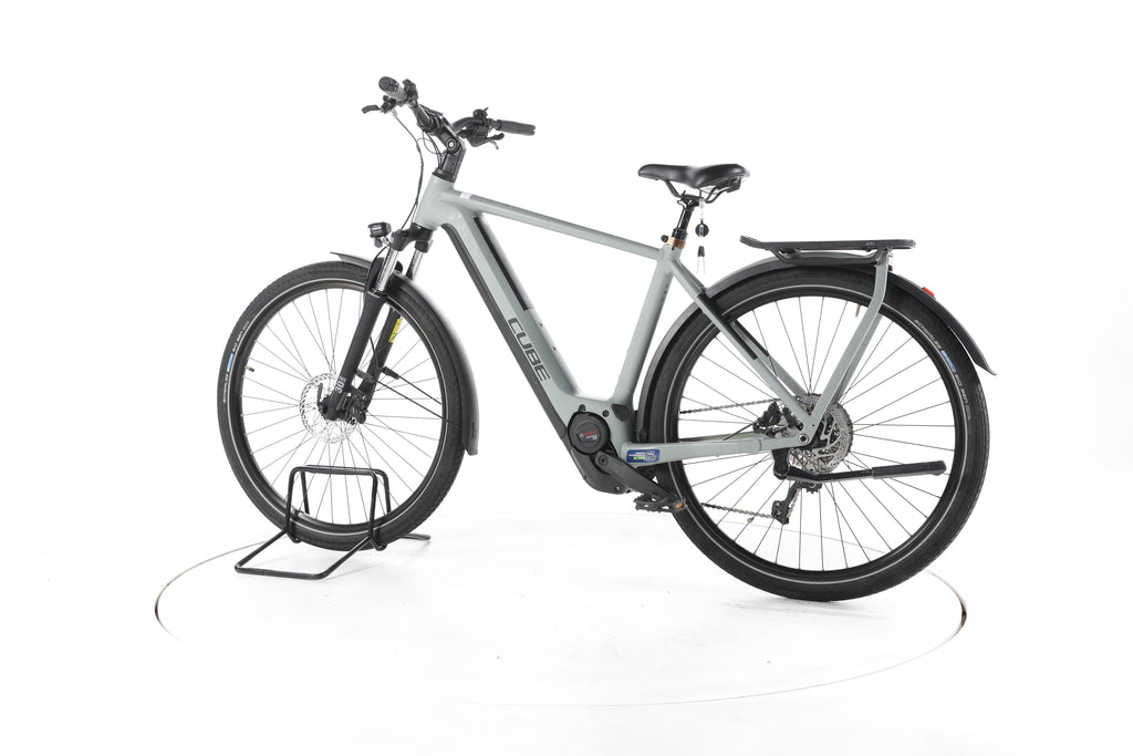 Cube Kathmandu Hybrid ONE Trekking E-Bike - Image 8