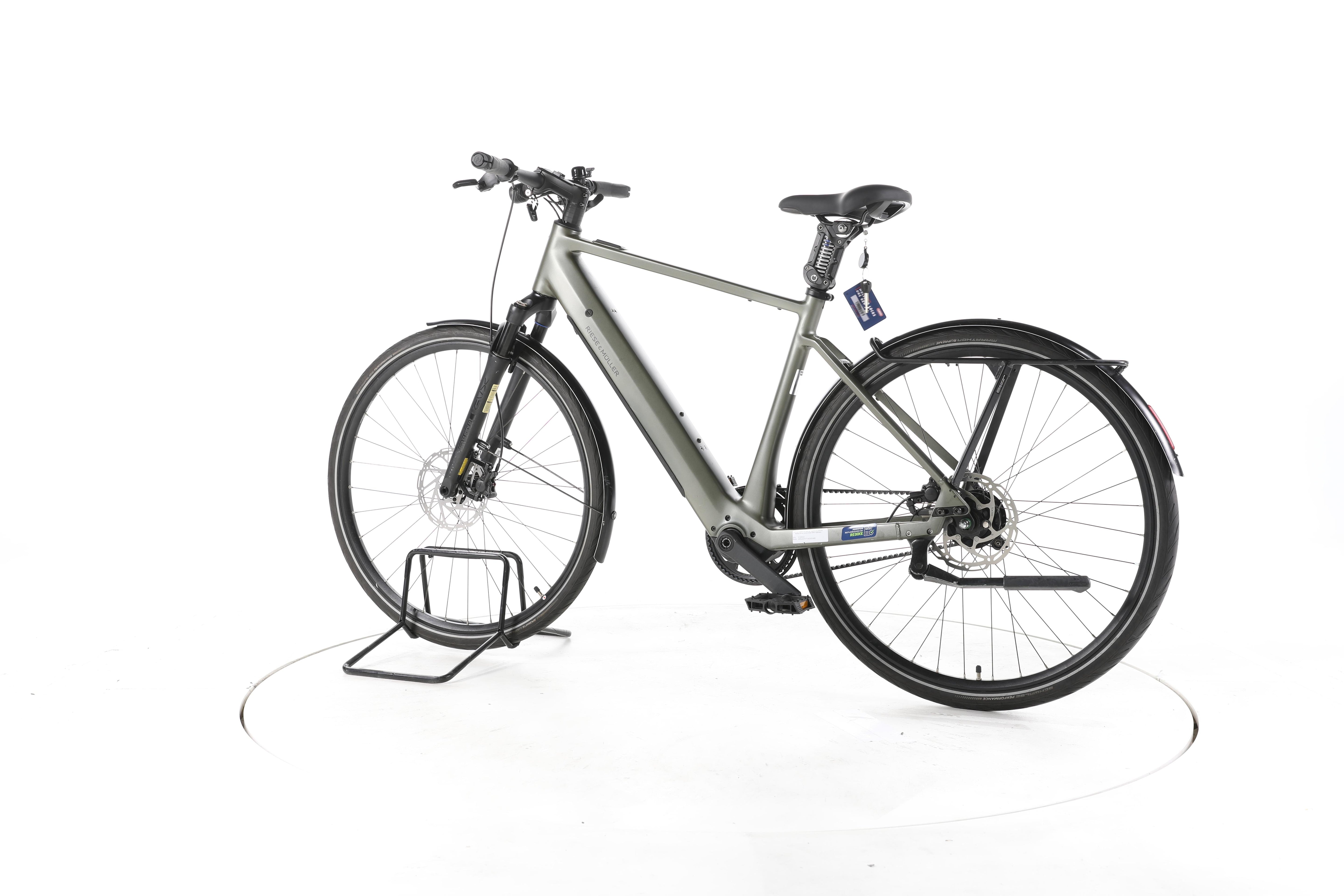 Riese & Müller UBN Five silent City E-Bike - Image 8