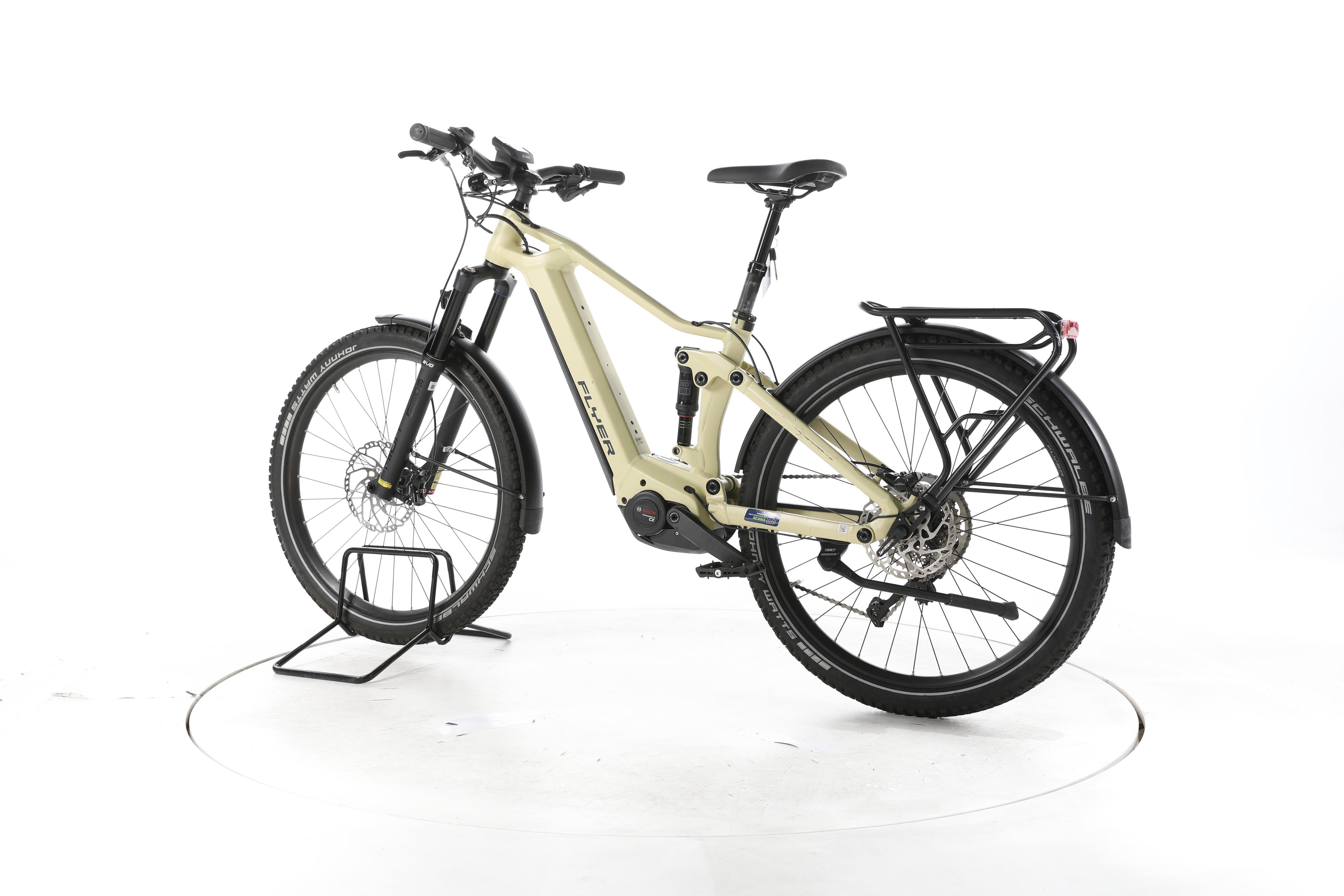 FLYER Goroc 3 SUV E-Bike - Image 8