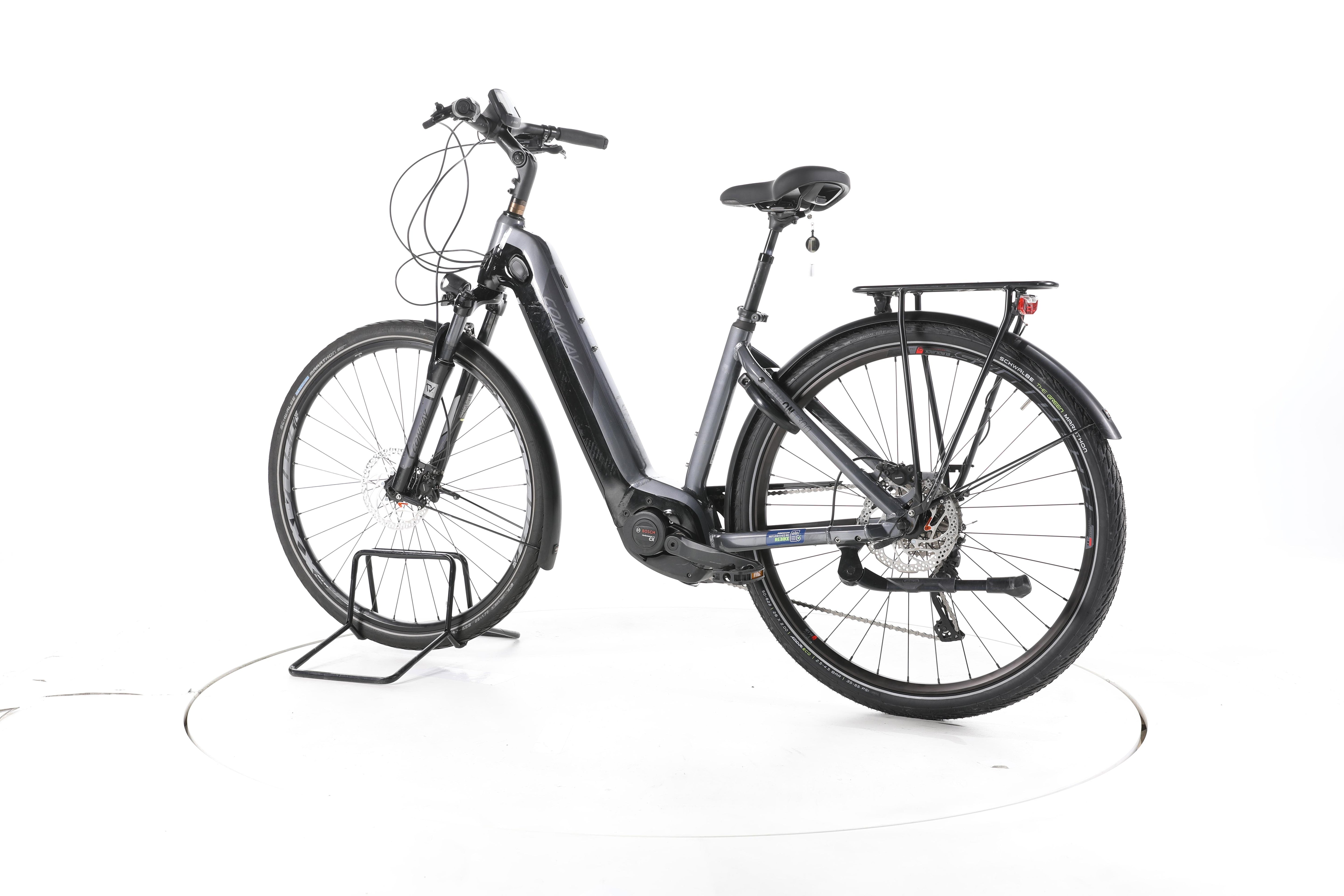 Conway Cairon T 300 Trekking E-Bike Tiefeinsteiger - Image 8