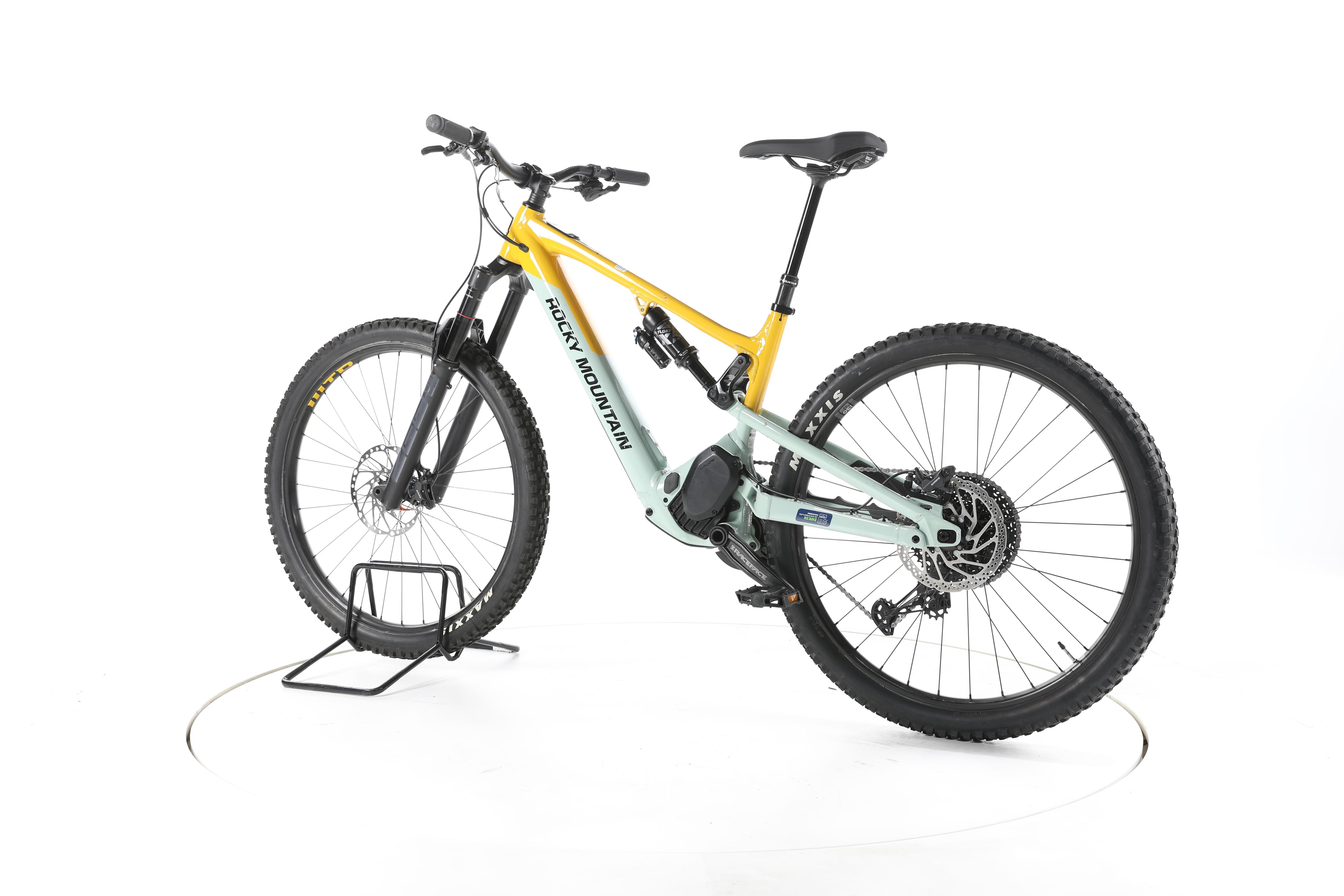 RockyMountain Altitude Powerplay Alloy 50 E-Bike Fully - Image 8