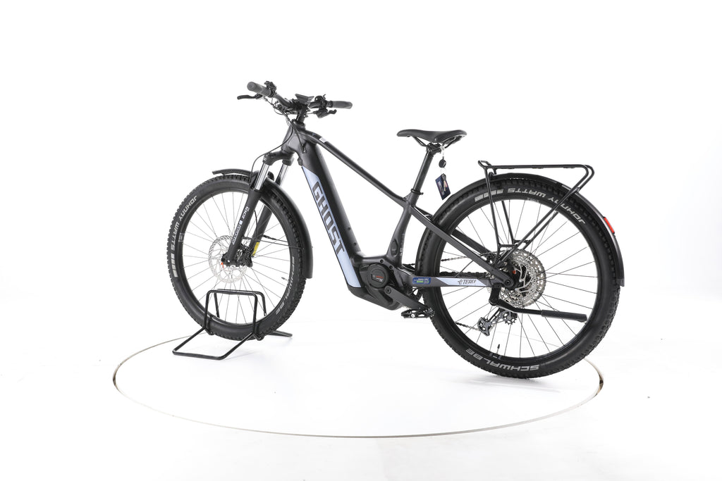Ghost E-Teru Advanced EQ TR Trekking E-Bike - Image 8