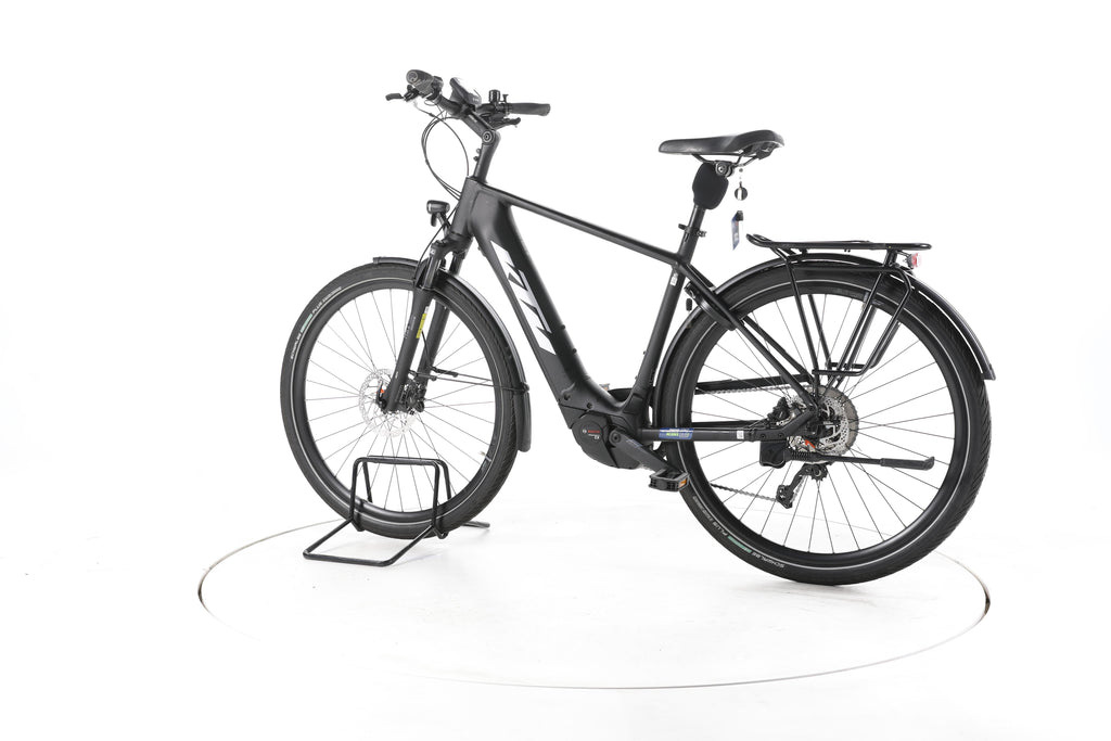 KTM Macina CX 510 Trekking E-Bike - Image 8