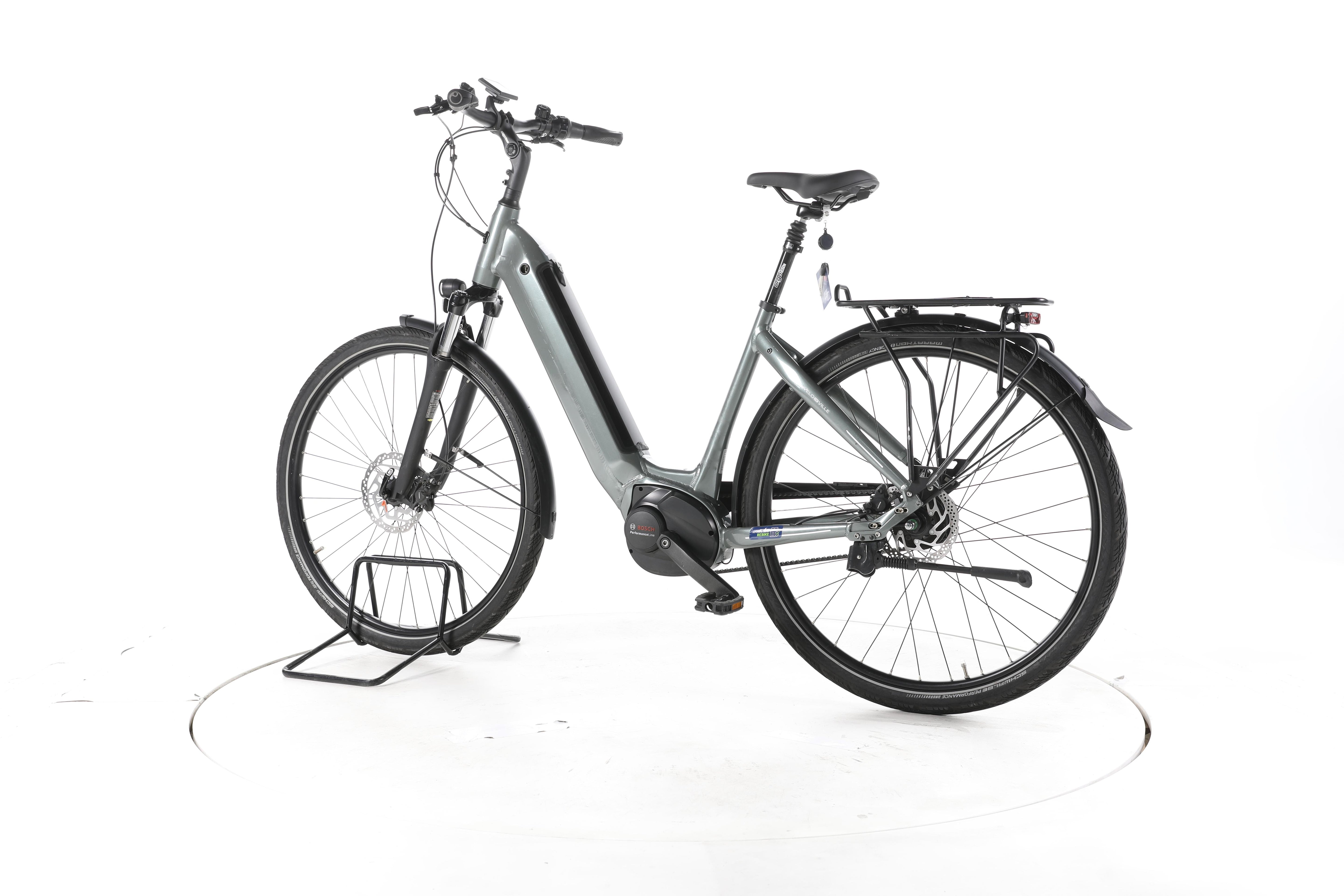 Velo de Ville AEB890 City E-Bike Tiefeinsteiger - Image 8