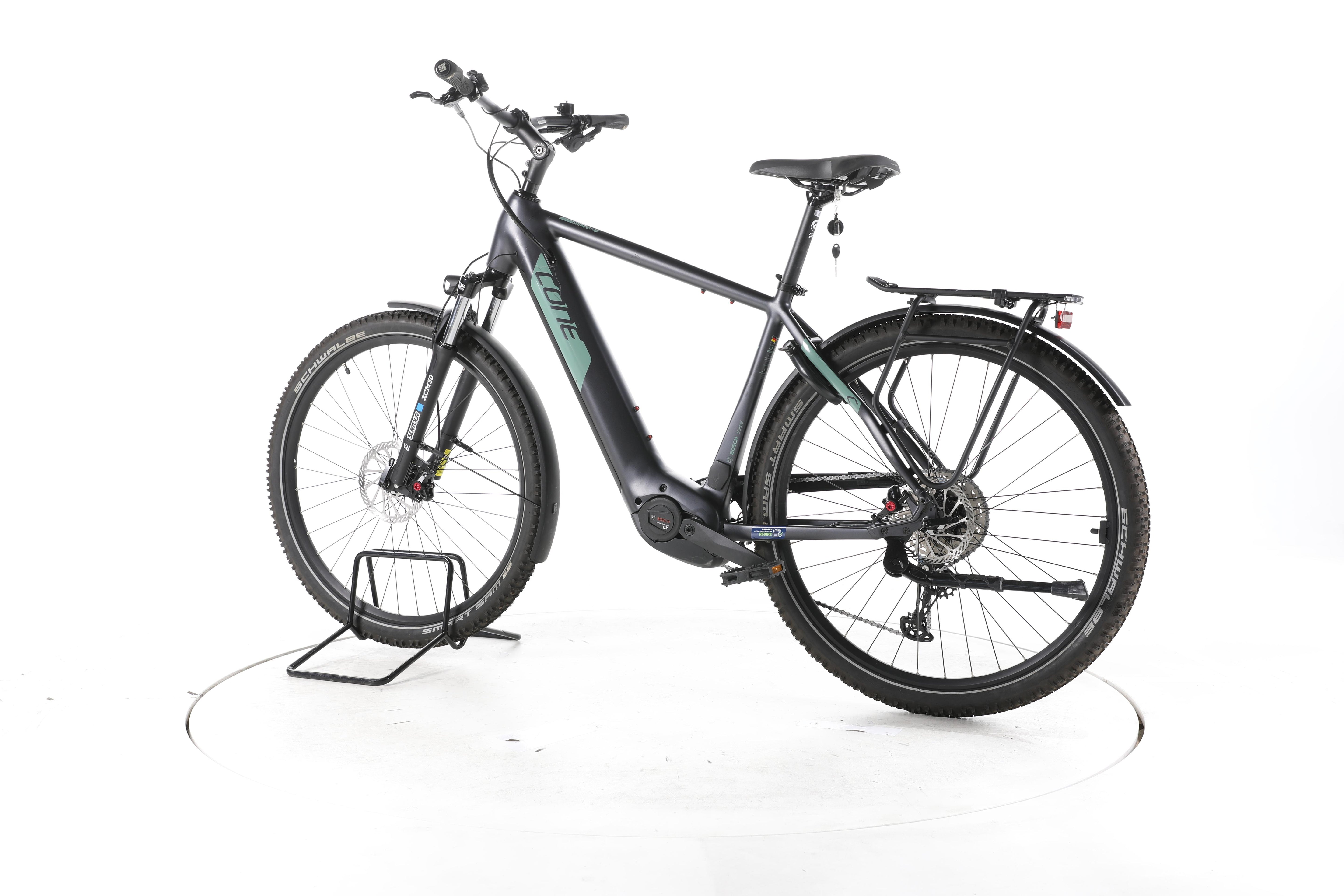 CONE Bikes eSUV IN 3.0 Trekking E-Bike - Image 8