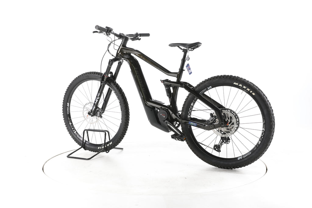 Haibike AllMtn 5 E-Bike Fully - Image 8